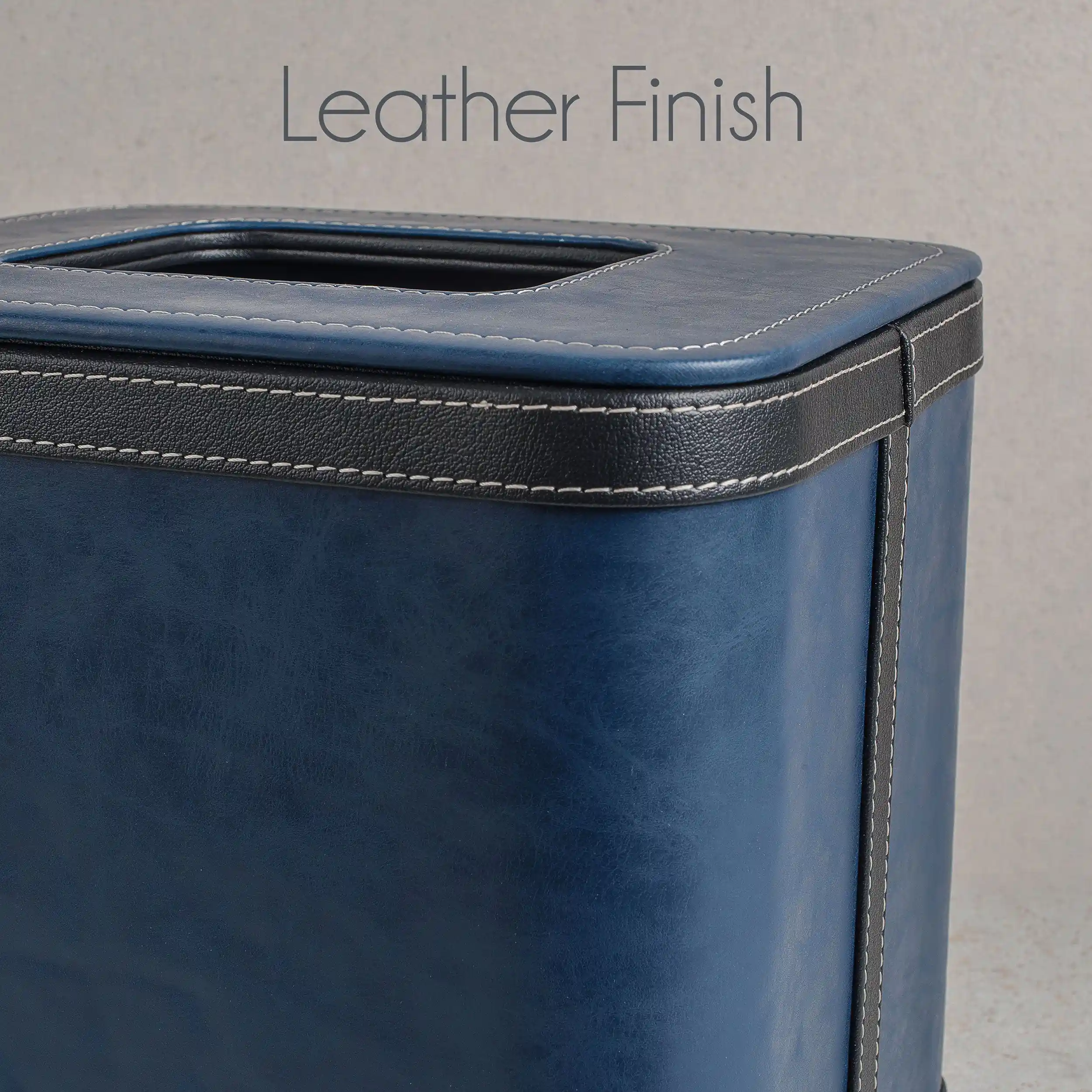 Leather Dustbin - Image 6