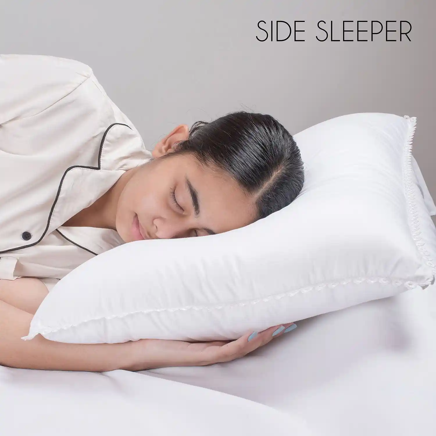 Luxurious Cotton Blossom Pillow - Image 7