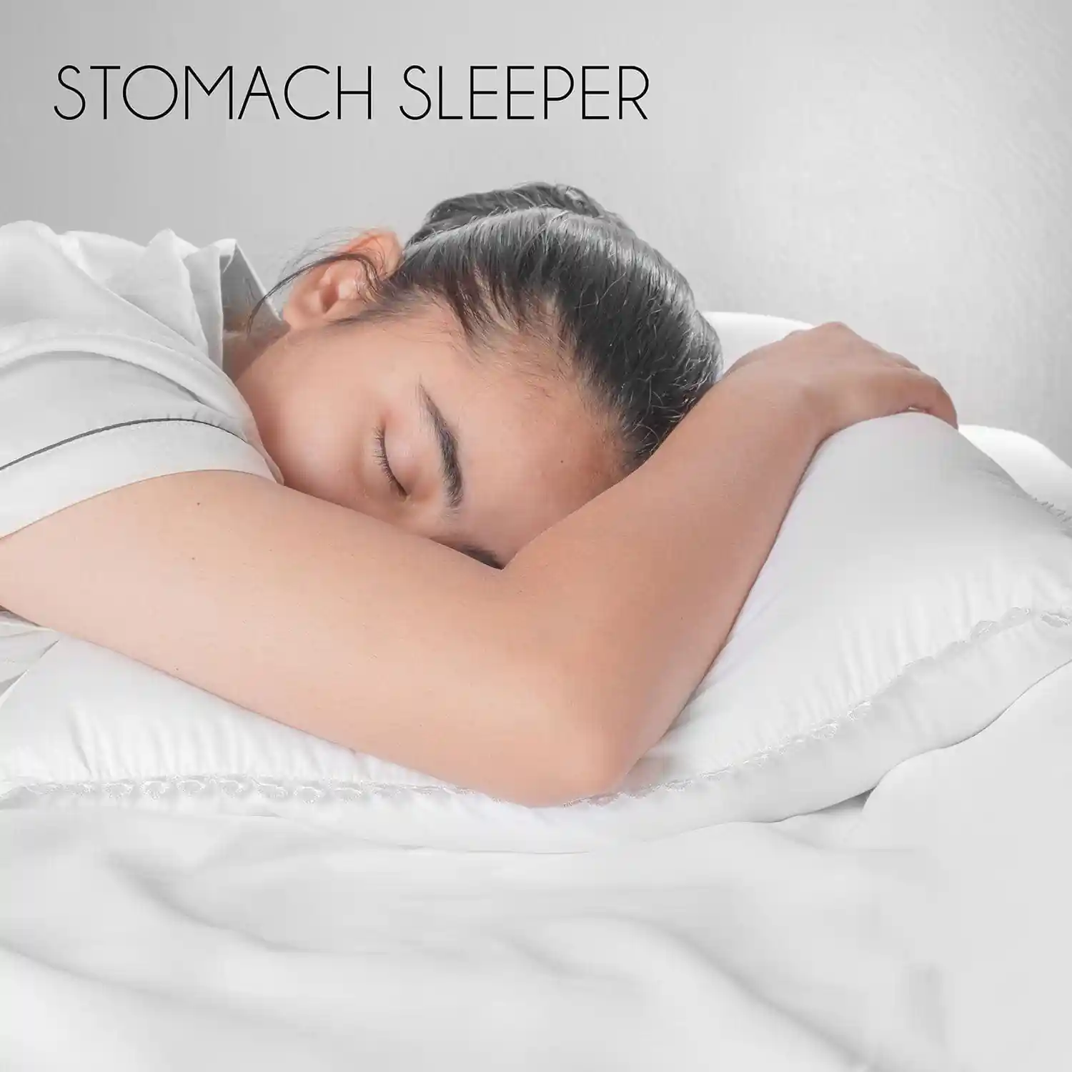 Luxurious Cotton Blossom Pillow - Image 9