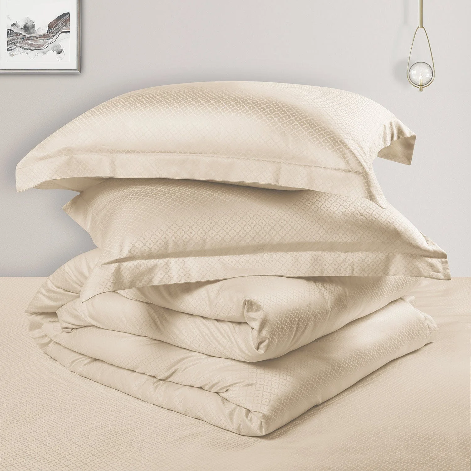 Made From Green Bedding 4Pc Set - Image 13