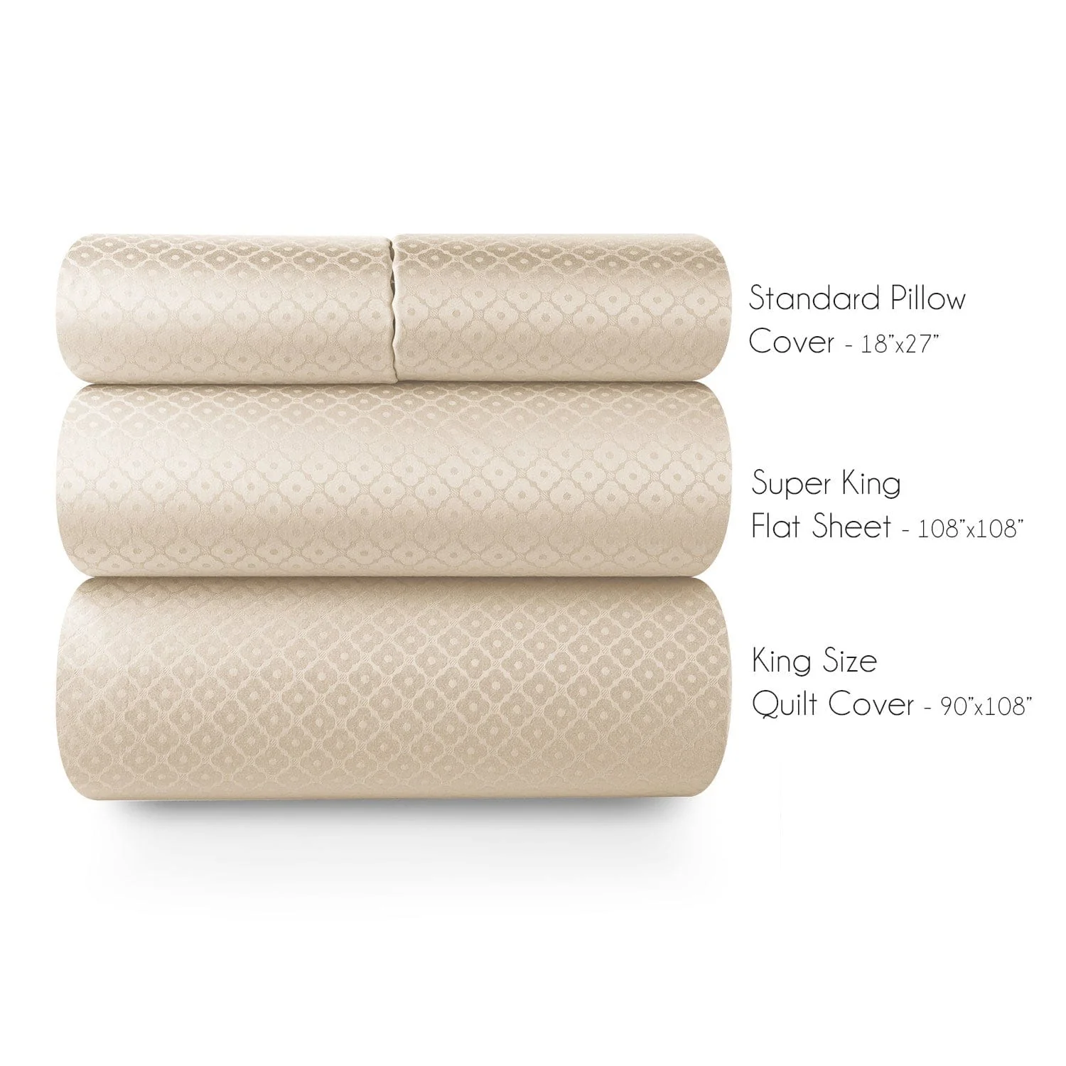 Made From Green Bedding 4Pc Set - Image 14