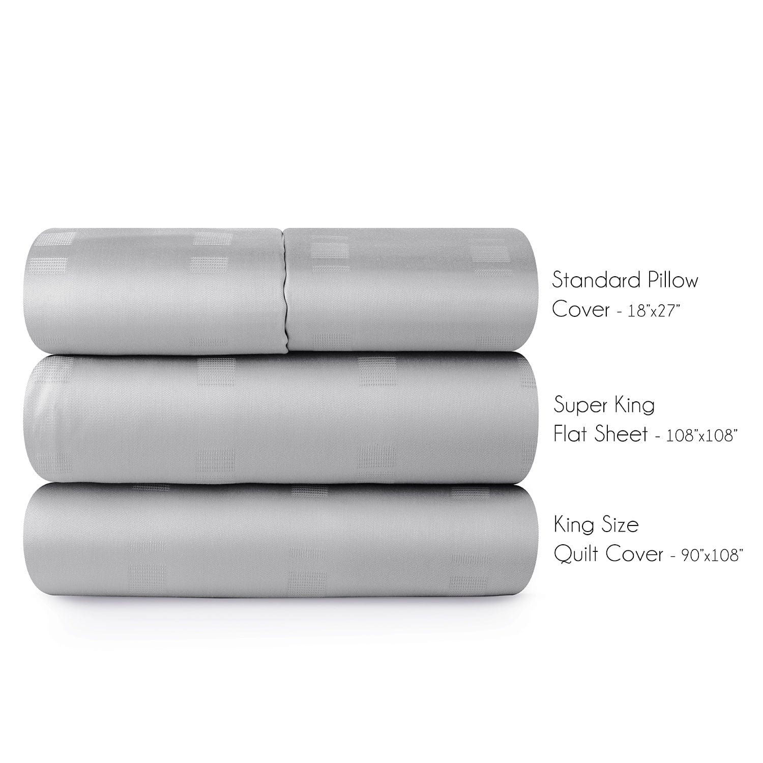 Made From Green Bedding 4Pc Set - Image 57