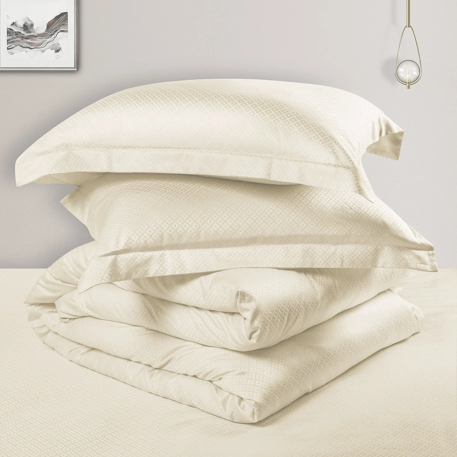 Made From Green Bedding 4Pc Set - Image 7