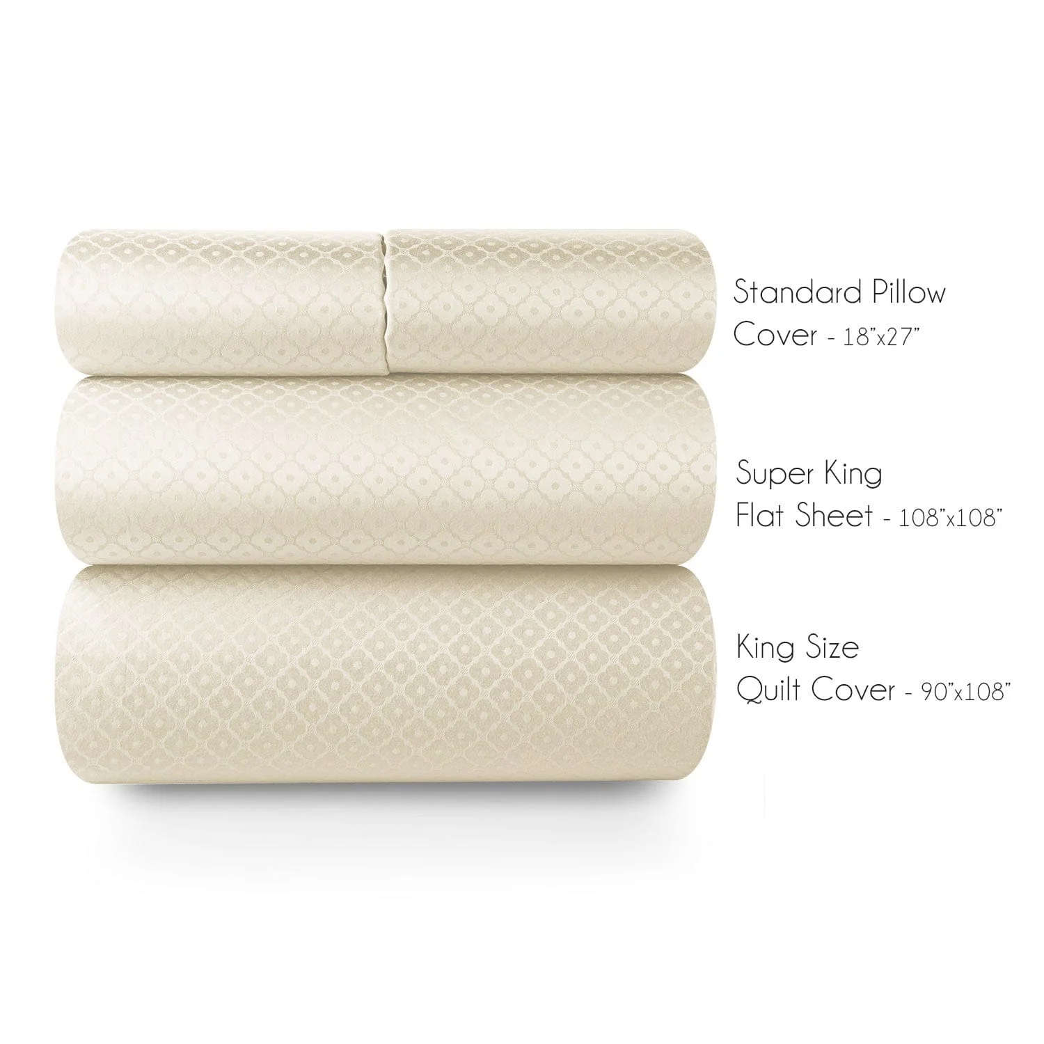 Made From Green Bedding 4Pc Set - Image 8