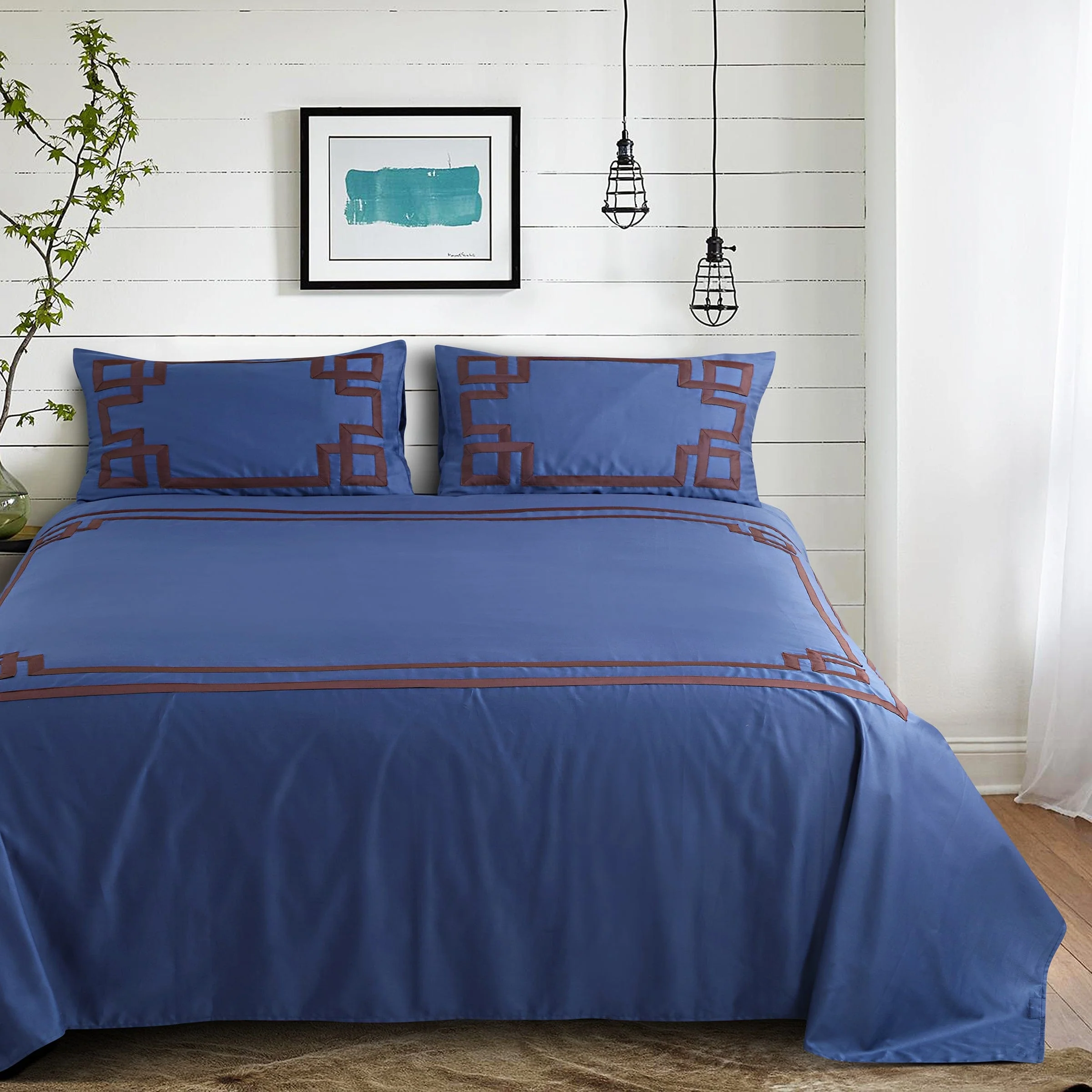 Marbella 100% Cotton Bedding | Cotton Bedding Sets - Image 10