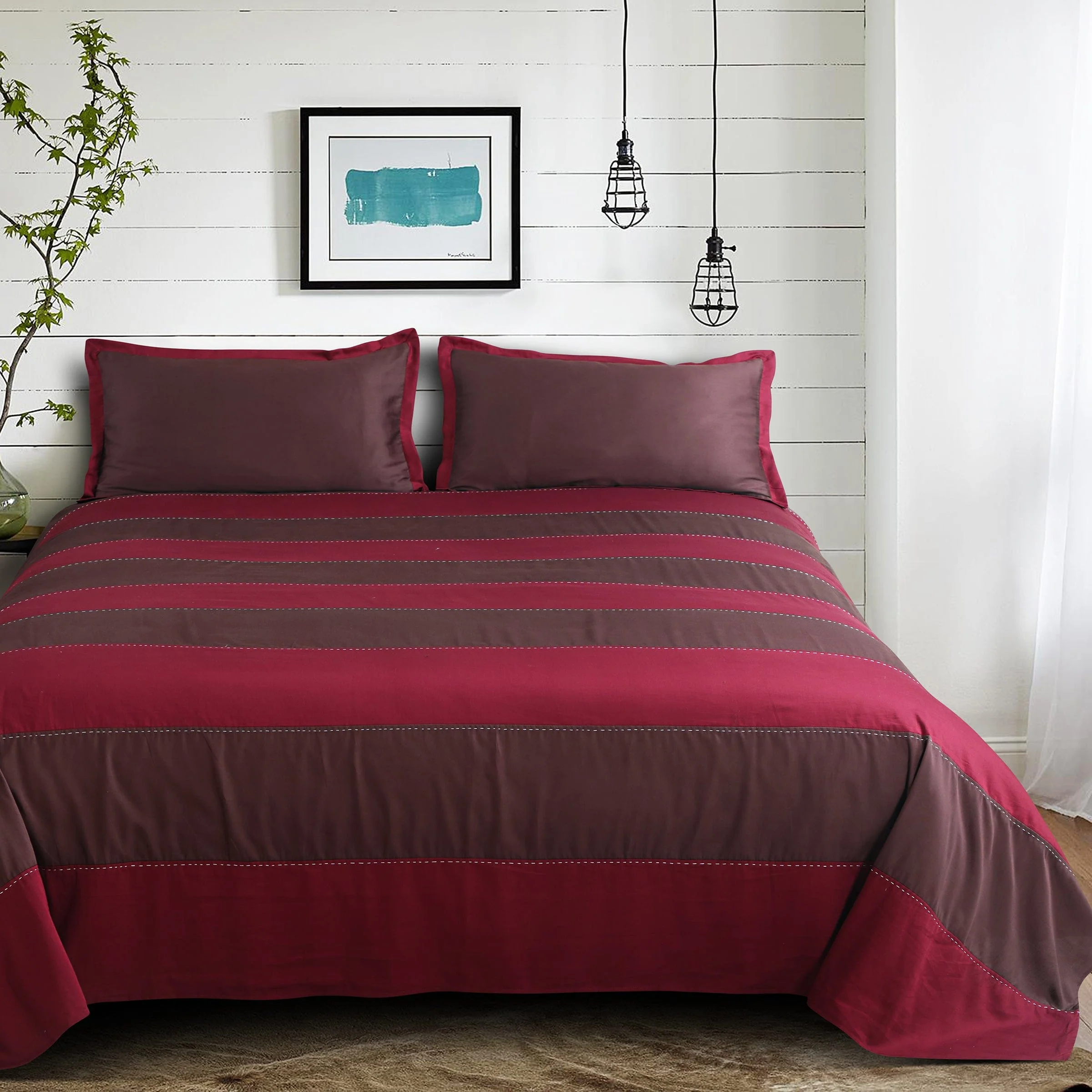 Marbella 100% Cotton Bedding | Cotton Bedding Sets - Image 13