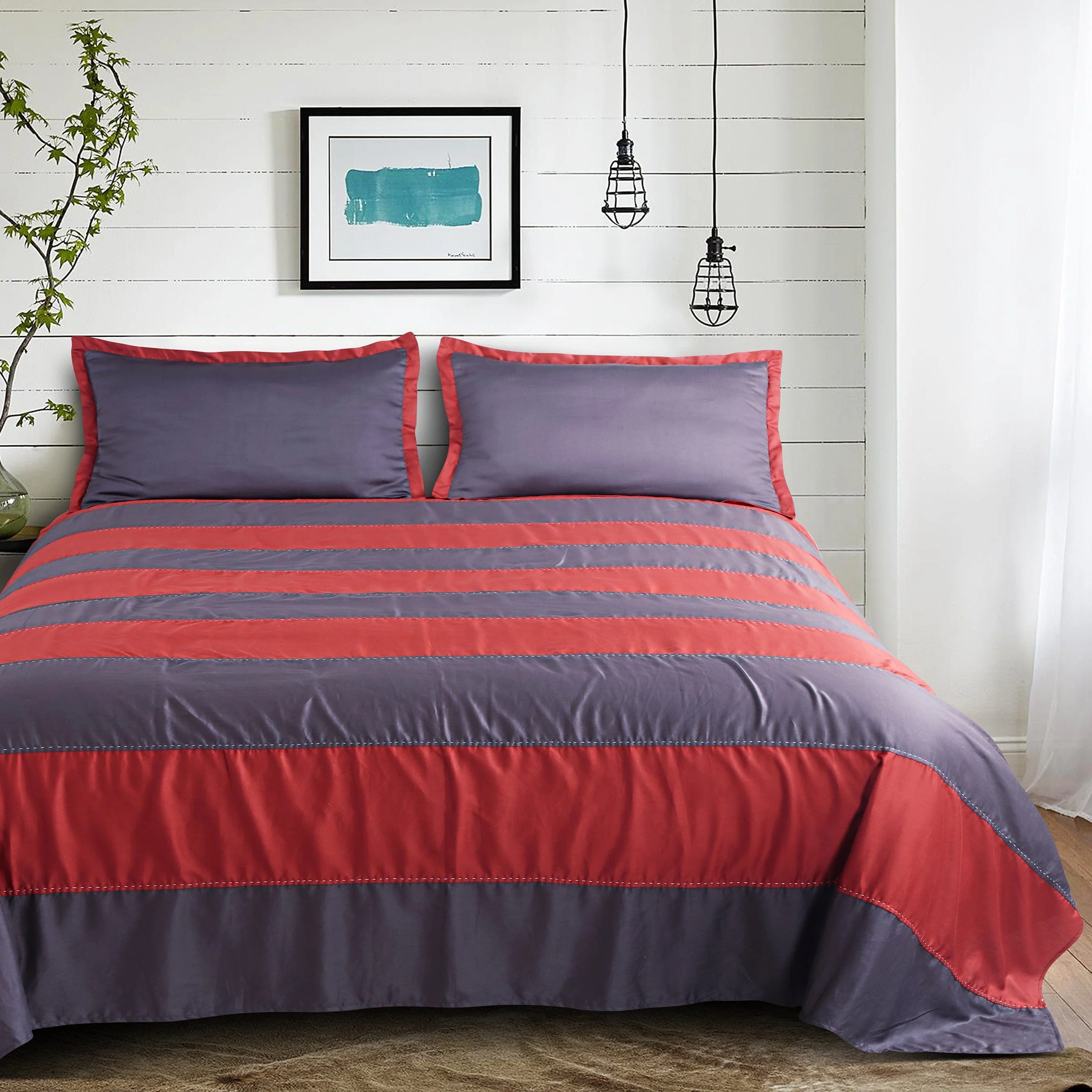 Marbella 100% Cotton Bedding | Cotton Bedding Sets - Image 15