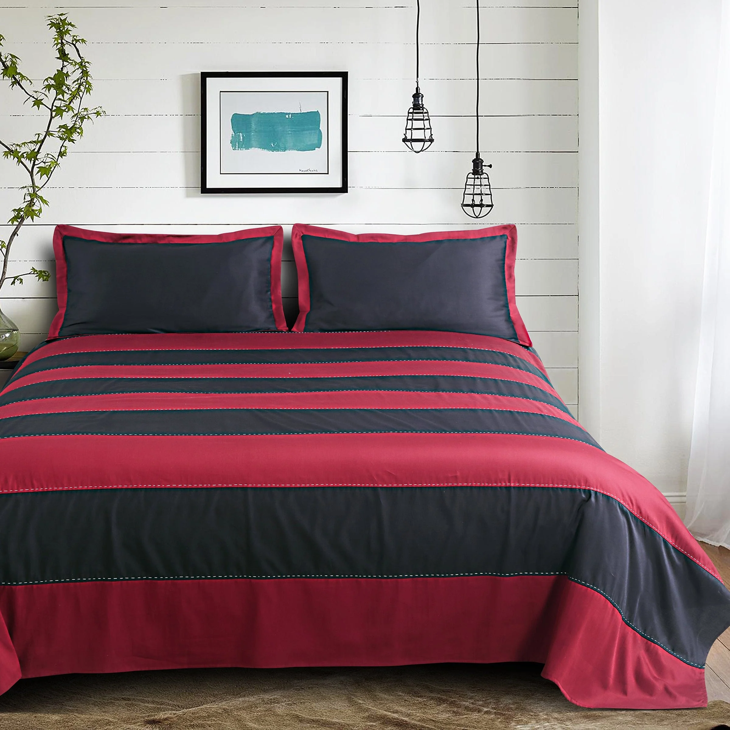 Marbella 100% Cotton Bedding | Cotton Bedding Sets - Image 20