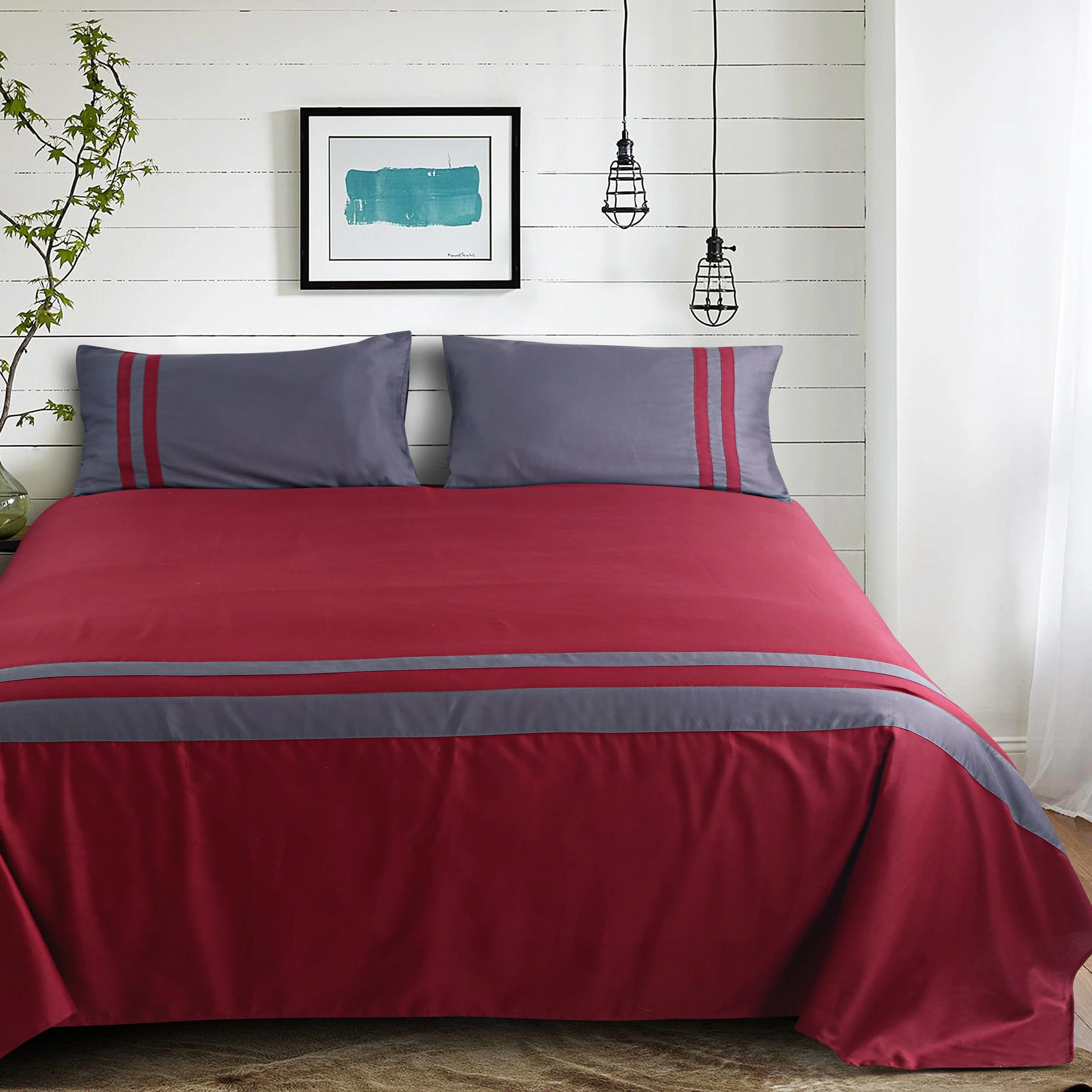 Marbella 100% Cotton Bedding | Cotton Bedding Sets - Image 23