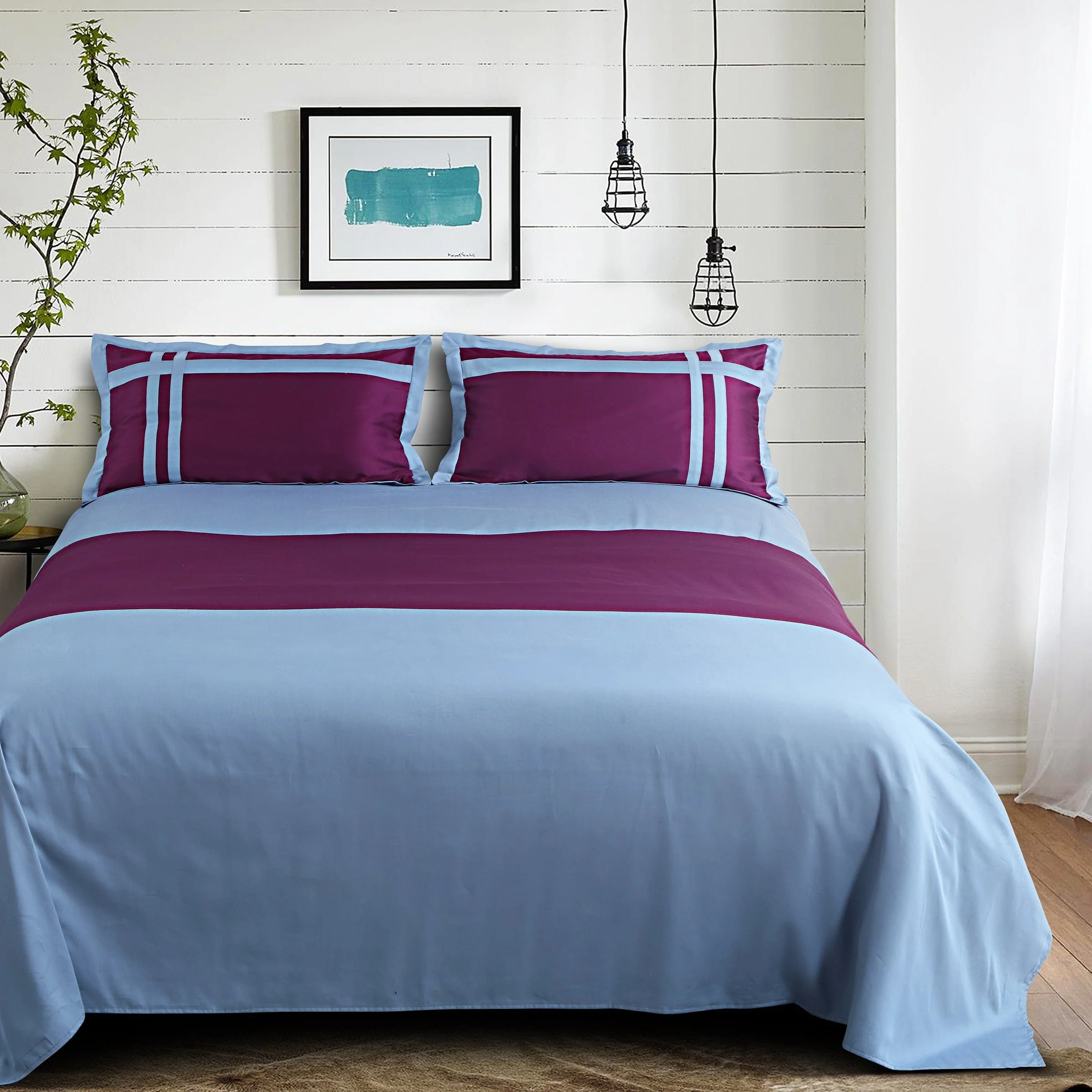 Marbella 100% Cotton Bedding | Cotton Bedding Sets - Image 4