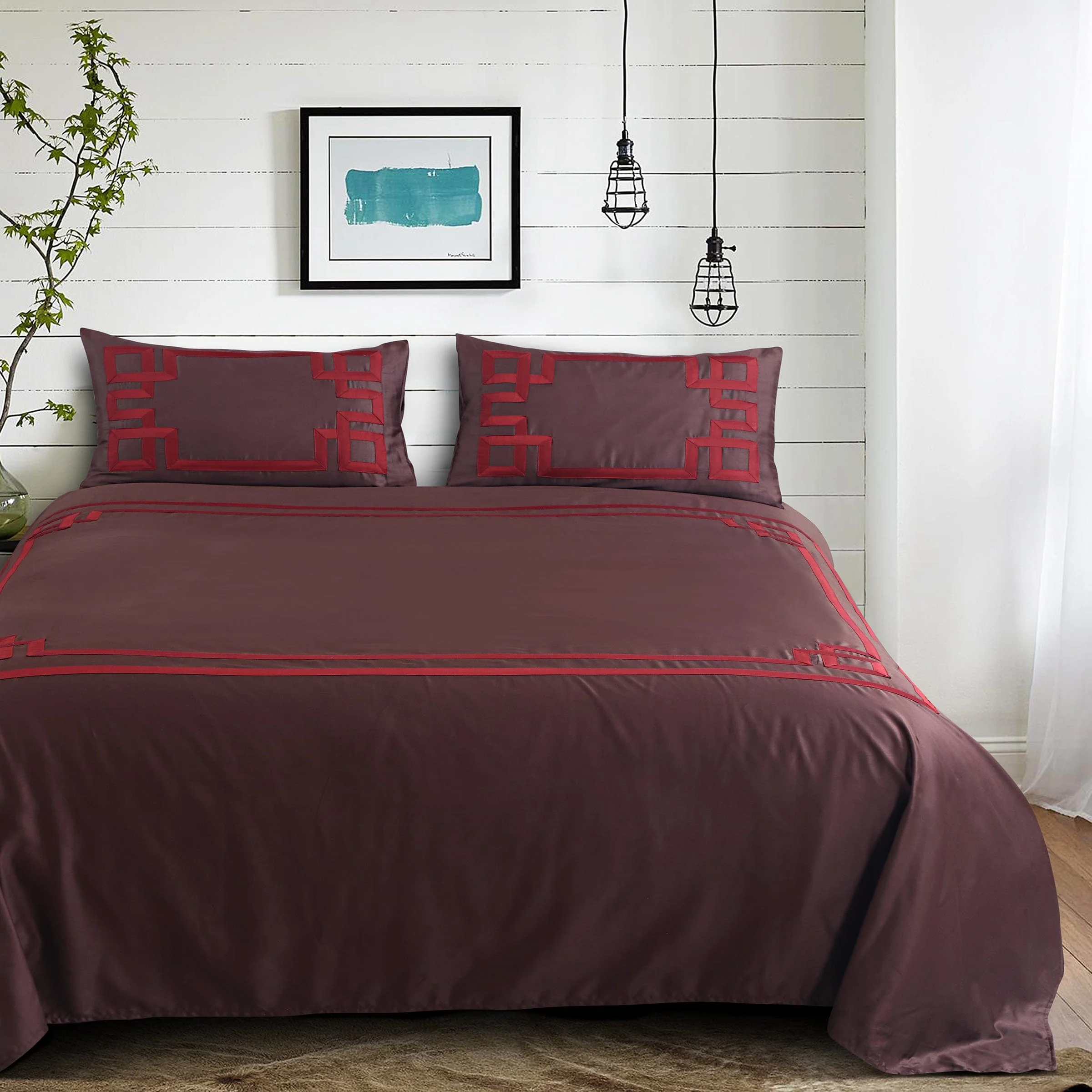 Marbella 100% Cotton Bedding | Cotton Bedding Sets - Image 7