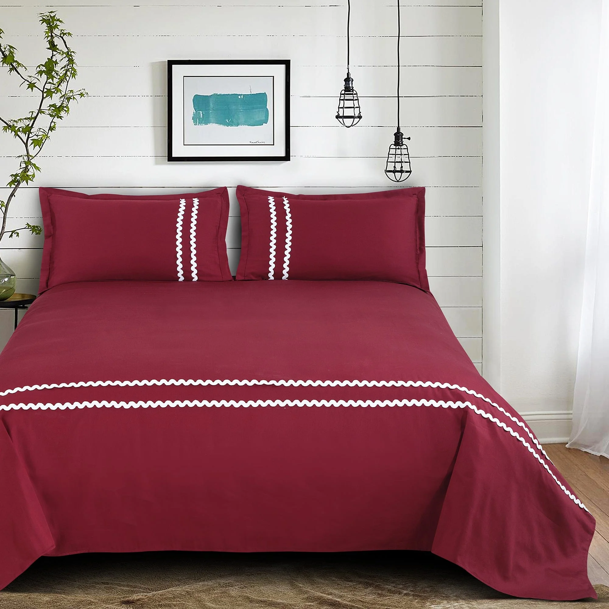 Marbella 100% Cotton Bedding | Cotton Bedding Sets - Image 96