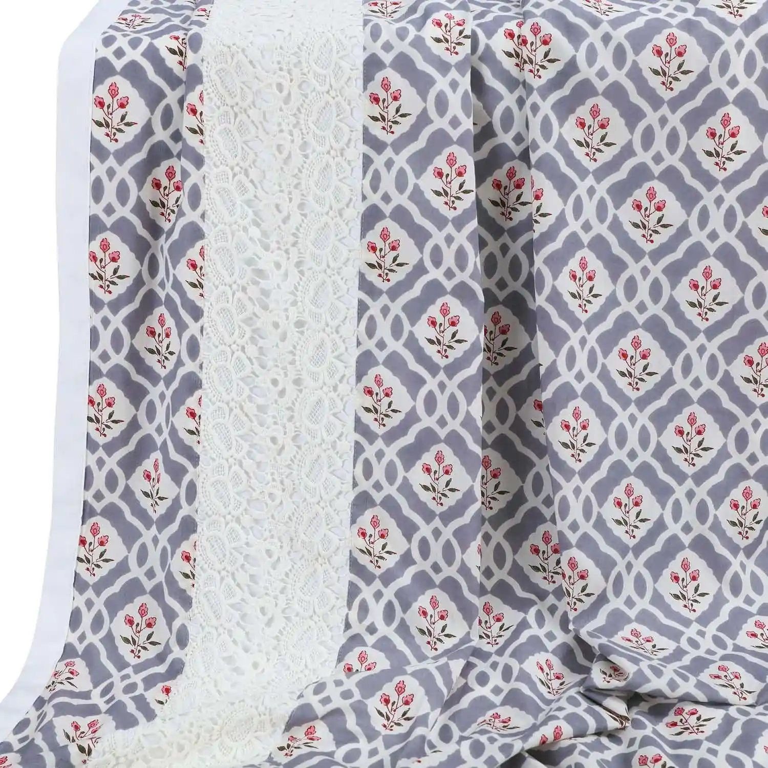 Marbella Summer Dohar Without Filling - Image 12