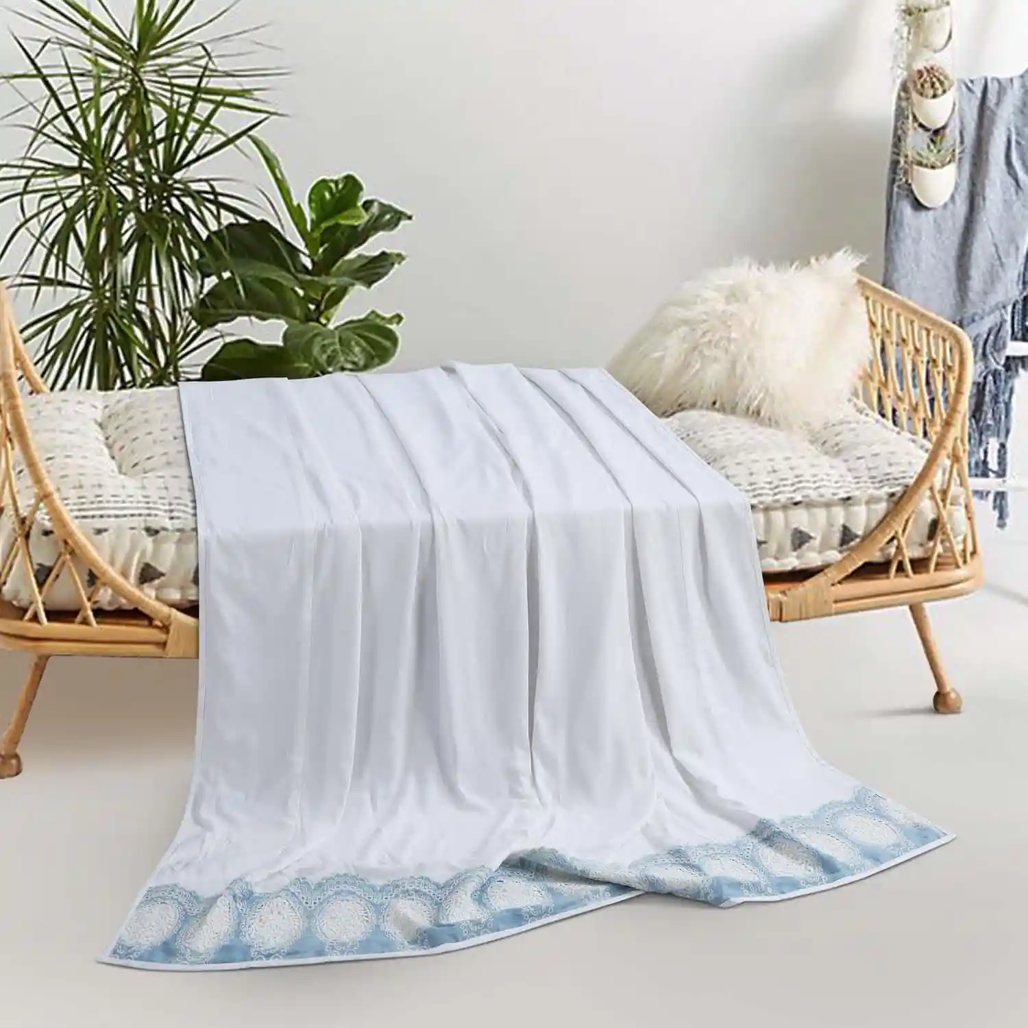 Marbella Summer Dohar Without Filling - Image 15