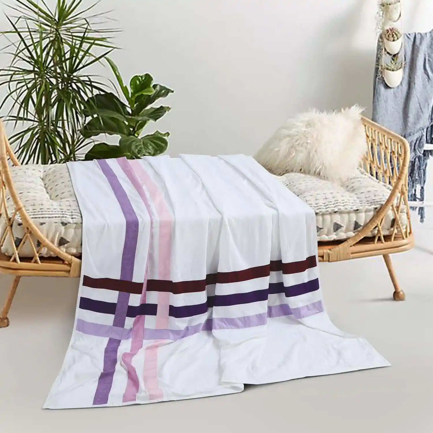 Marbella Summer Dohar Without Filling - Image 21