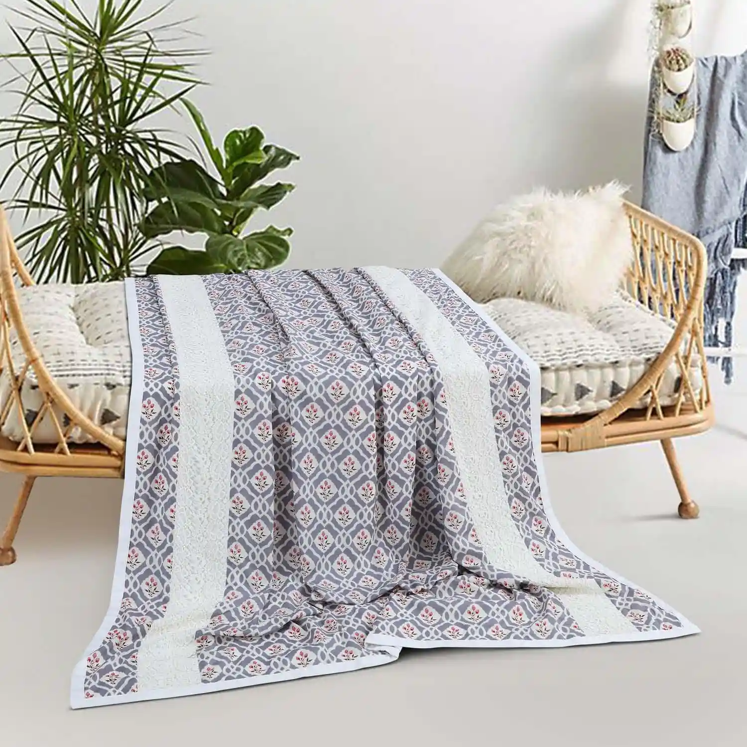 Marbella Summer Dohar Without Filling - Image 23