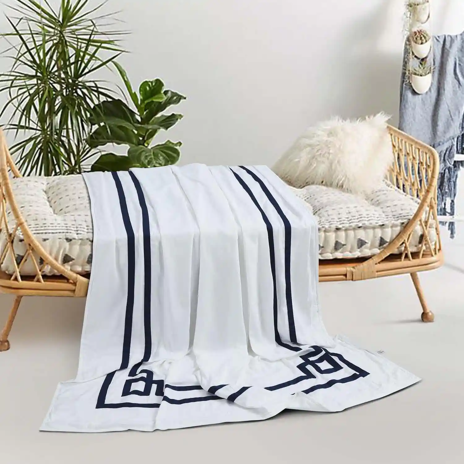 Marbella Summer Dohar Without Filling - Image 29