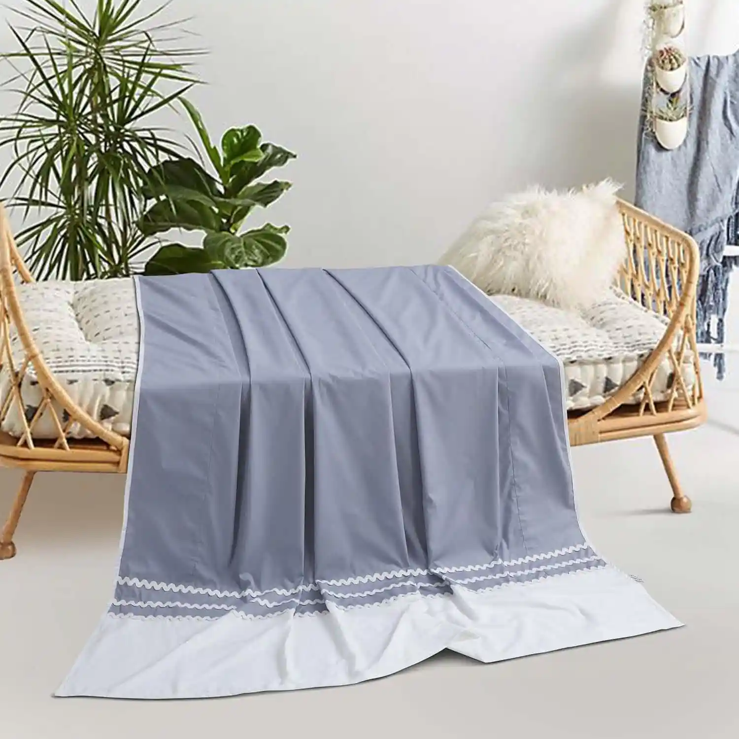 Marbella Summer Dohar Without Filling - Image 3