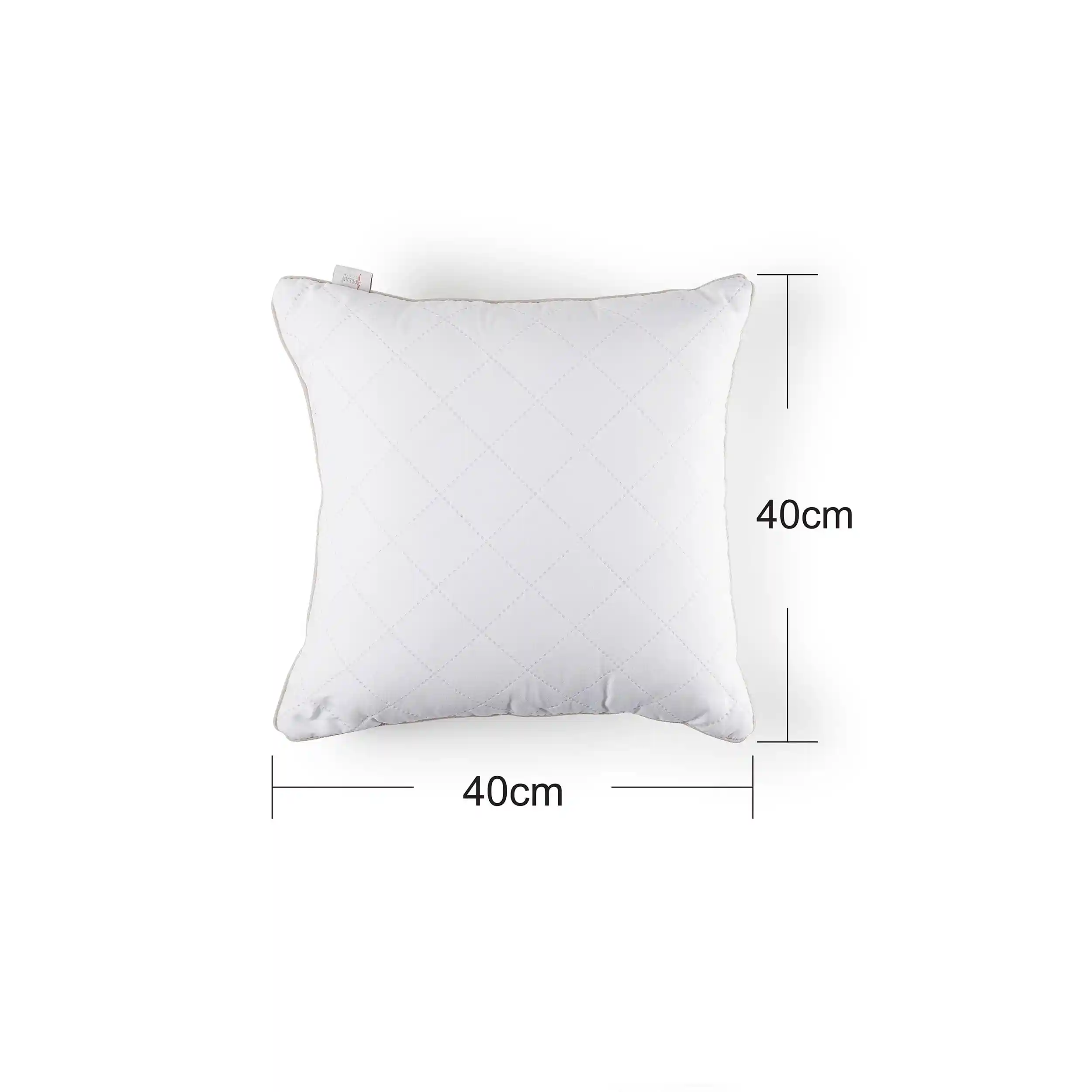 Medium Firm Cushion 40Cm X 40Cm - Image 3