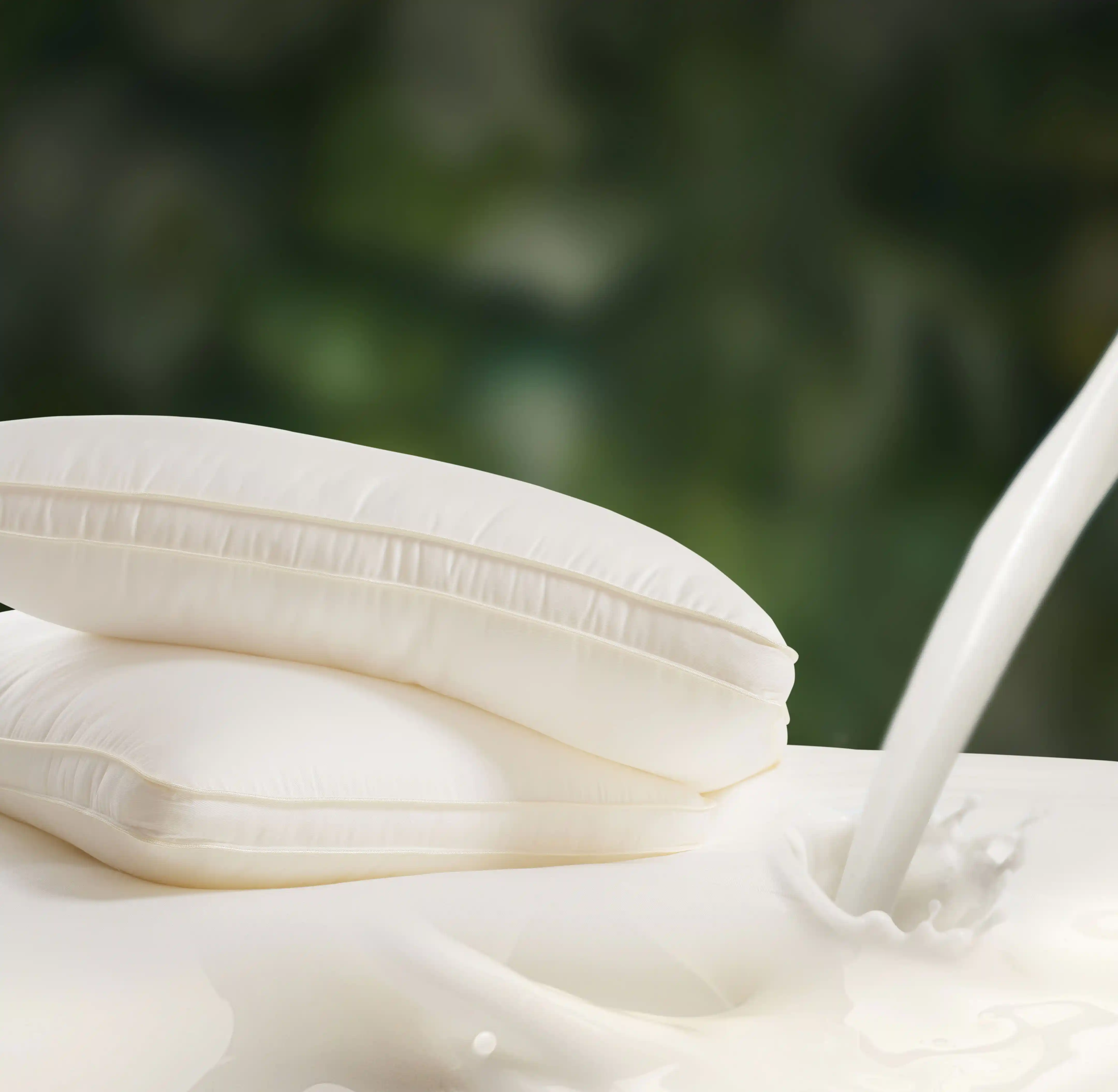 Milk Pillow Filled With Milk Protein Fibres - Image 11