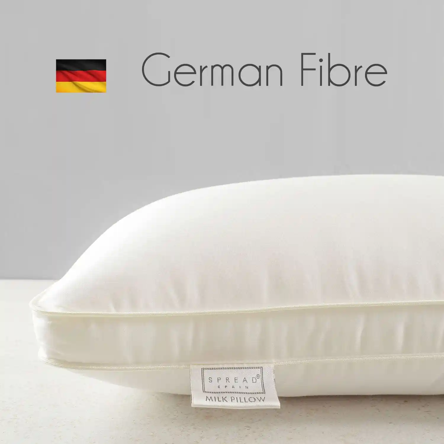 Milk Pillow Filled With Milk Protein Fibres - Image 7