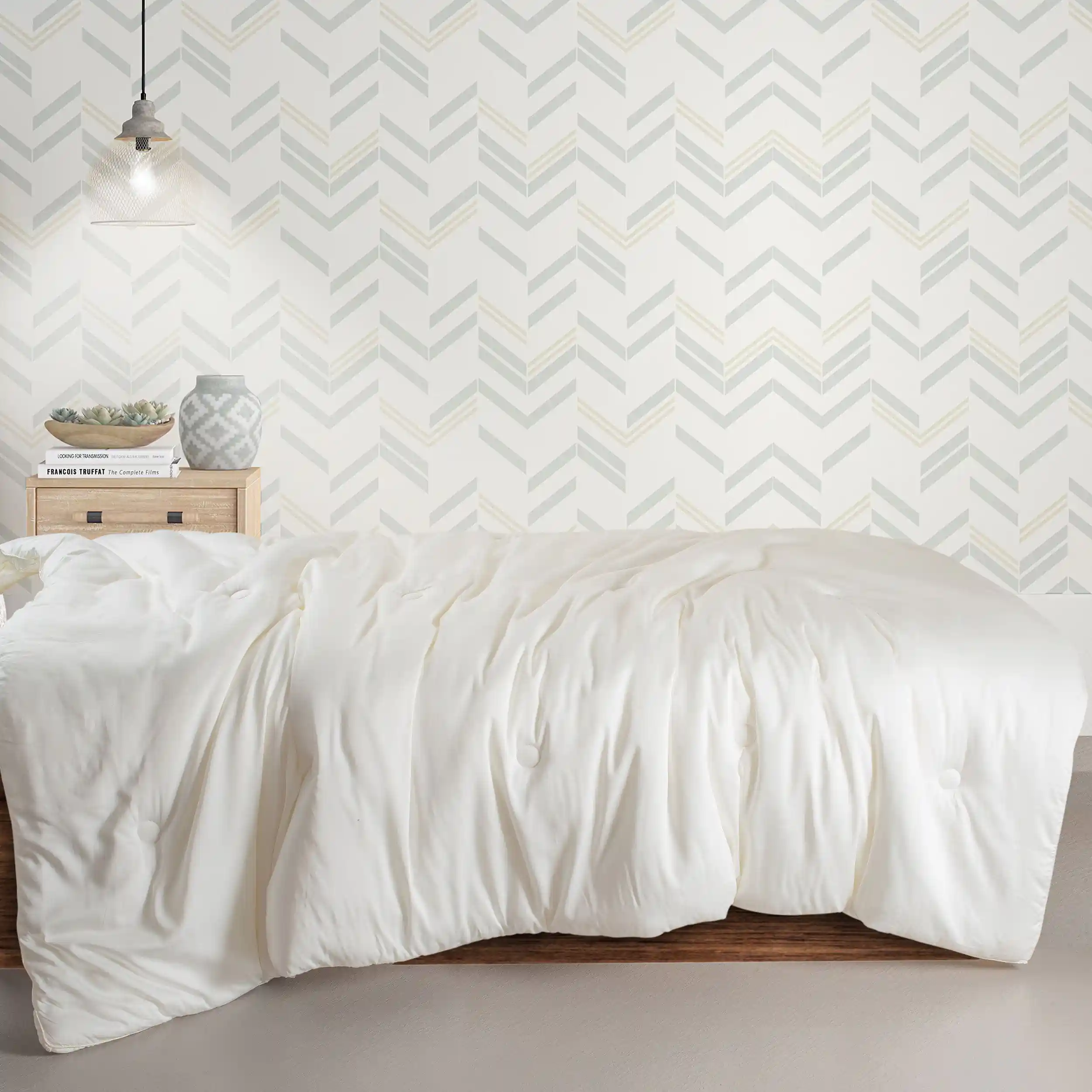 Milk Quilt – Humid Summers & Monsoons - 200 GSM - Image 3