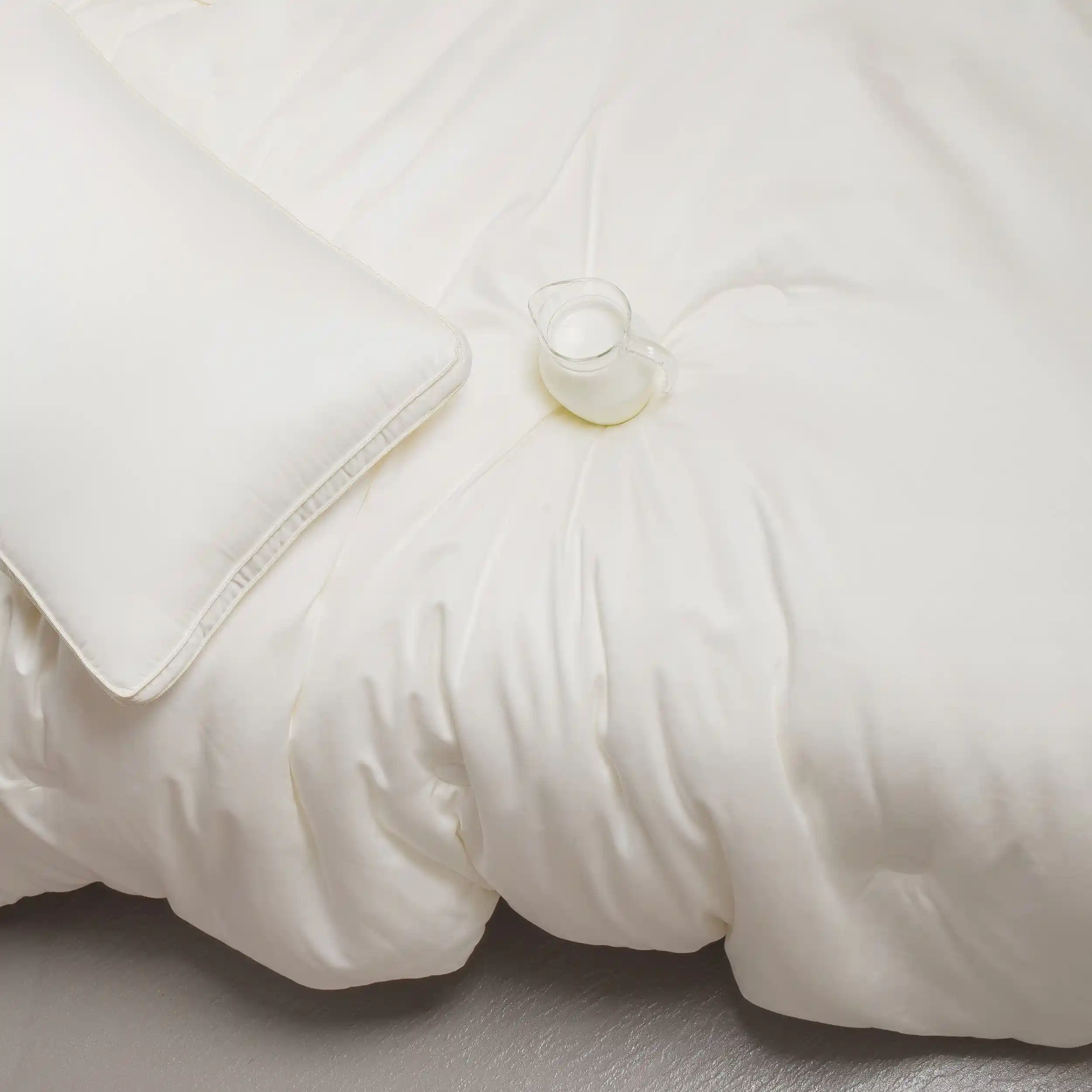 Milk Quilt – Humid Summers & Monsoons - 200 GSM - Image 4