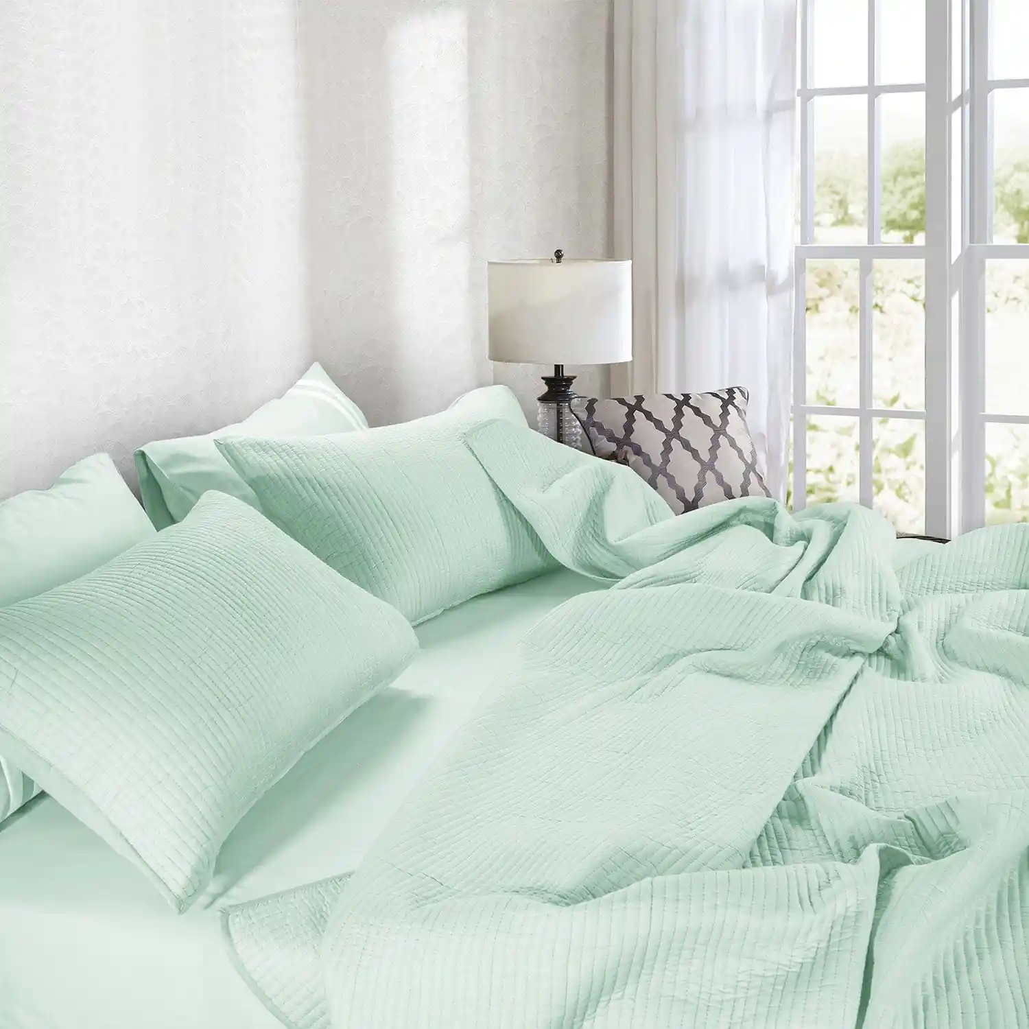 Outhouse Cotton Bedcovers | Cotton Bedcover - Image 10