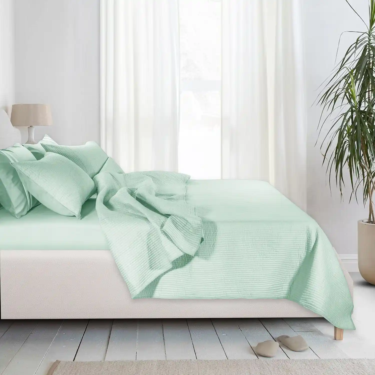 Outhouse Cotton Bedcovers | Cotton Bedcover - Image 11