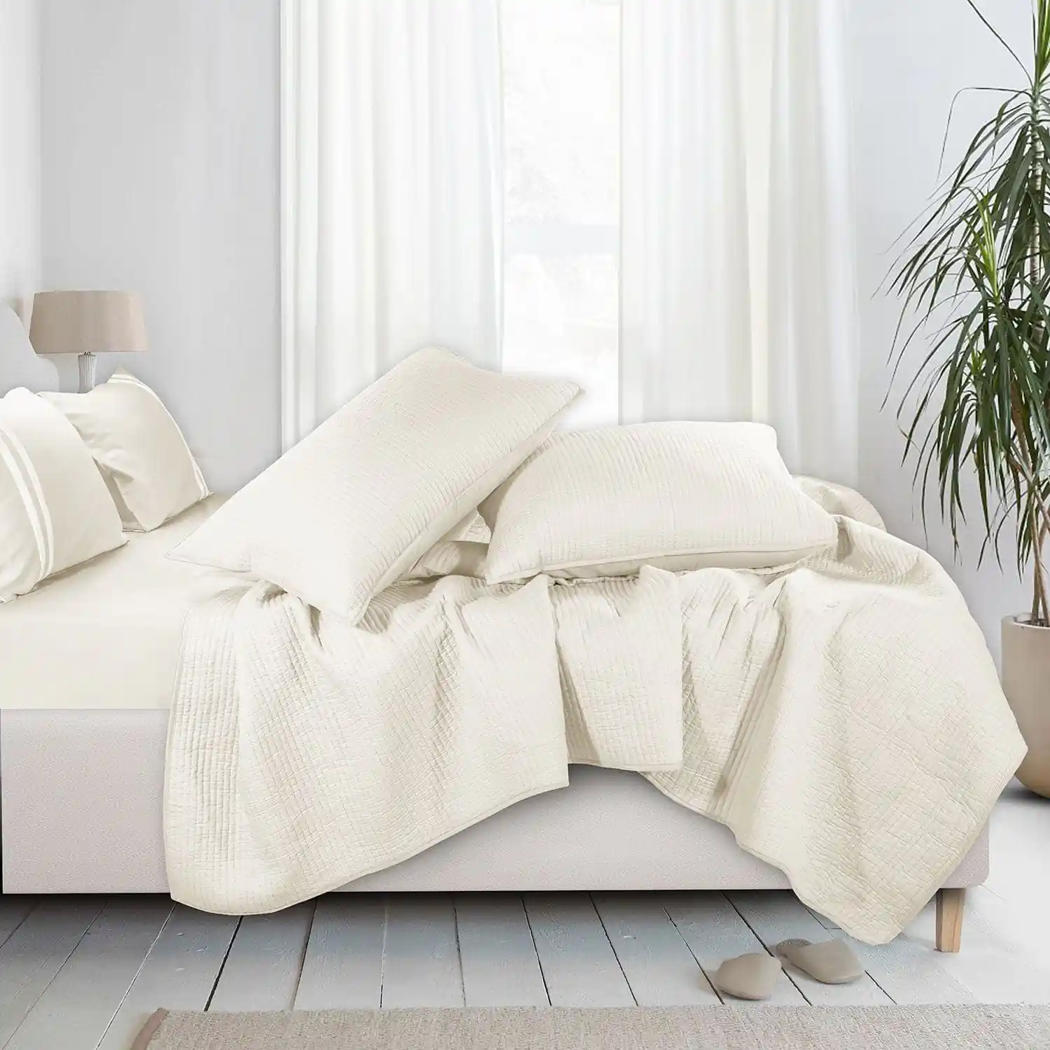 Outhouse Cotton Bedcovers | Cotton Bedcover - Image 12