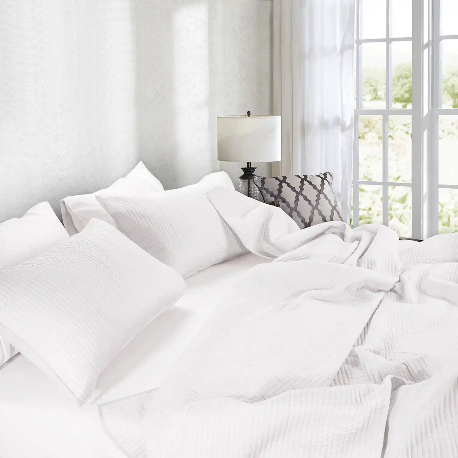 Outhouse Cotton Bedcovers | Cotton Bedcover - Image 18