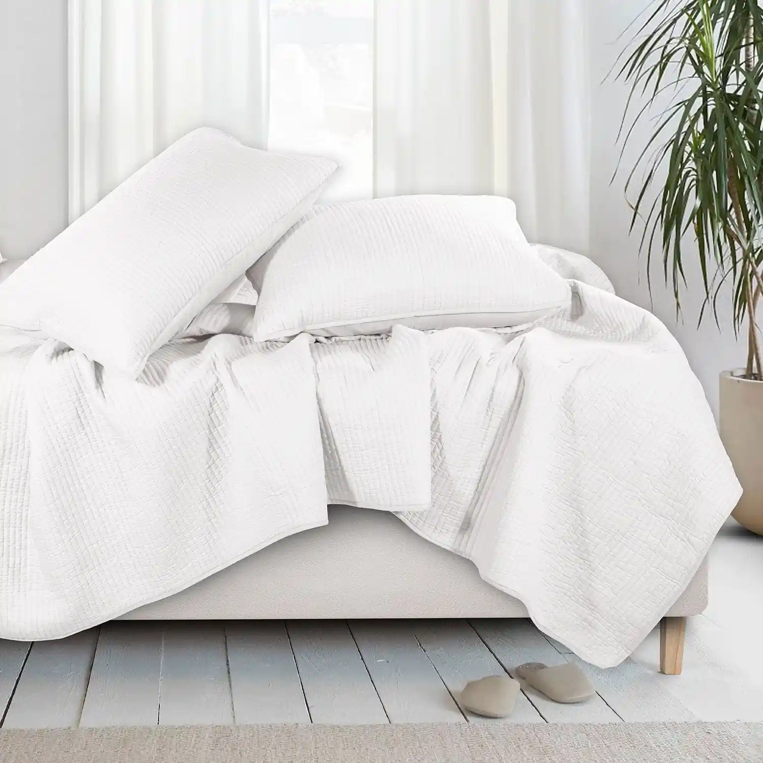 Outhouse Cotton Bedcovers | Cotton Bedcover - Image 19