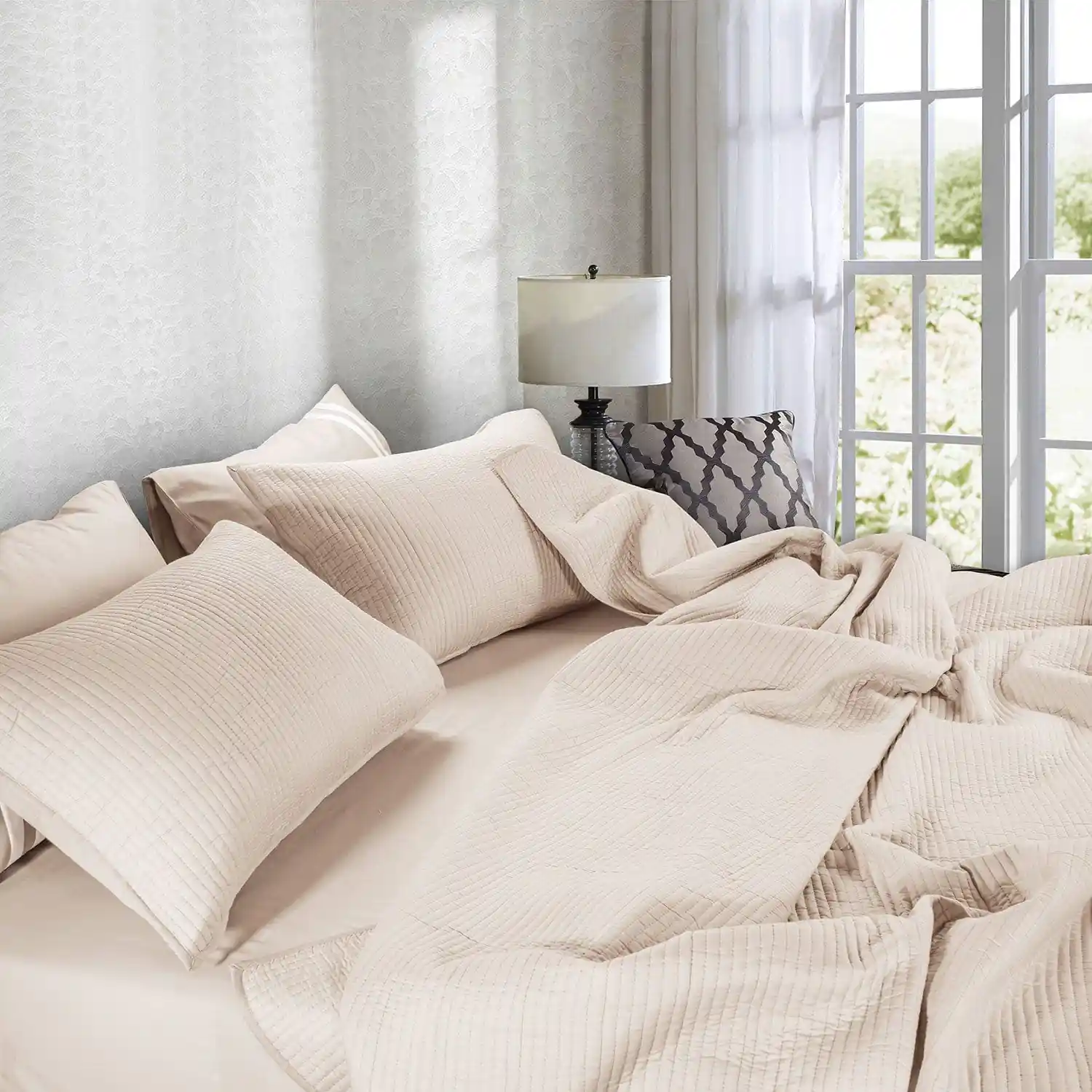 Outhouse Cotton Bedcovers | Cotton Bedcover - Image 24