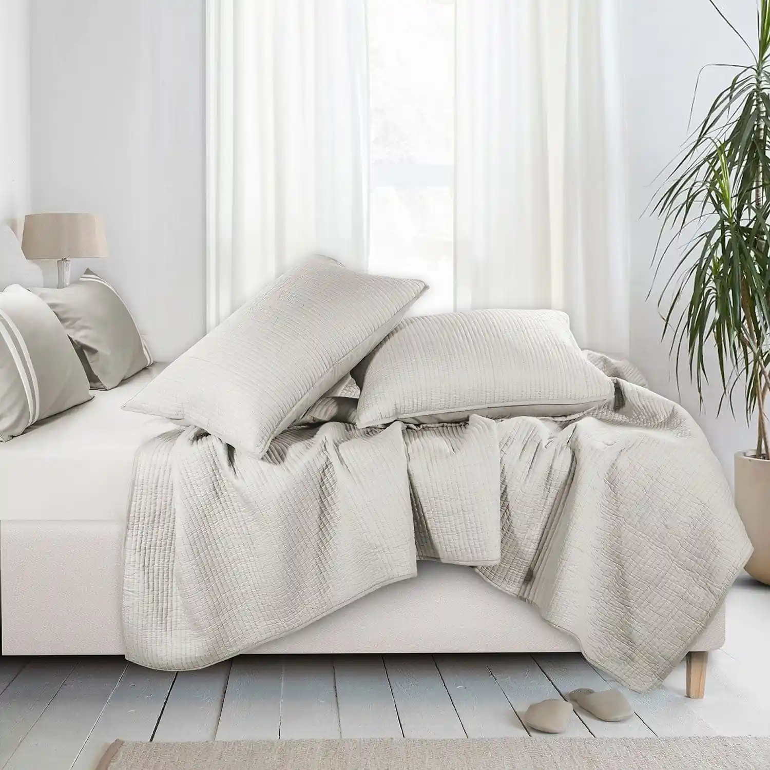 Outhouse Cotton Bedcovers | Cotton Bedcover - Image 25