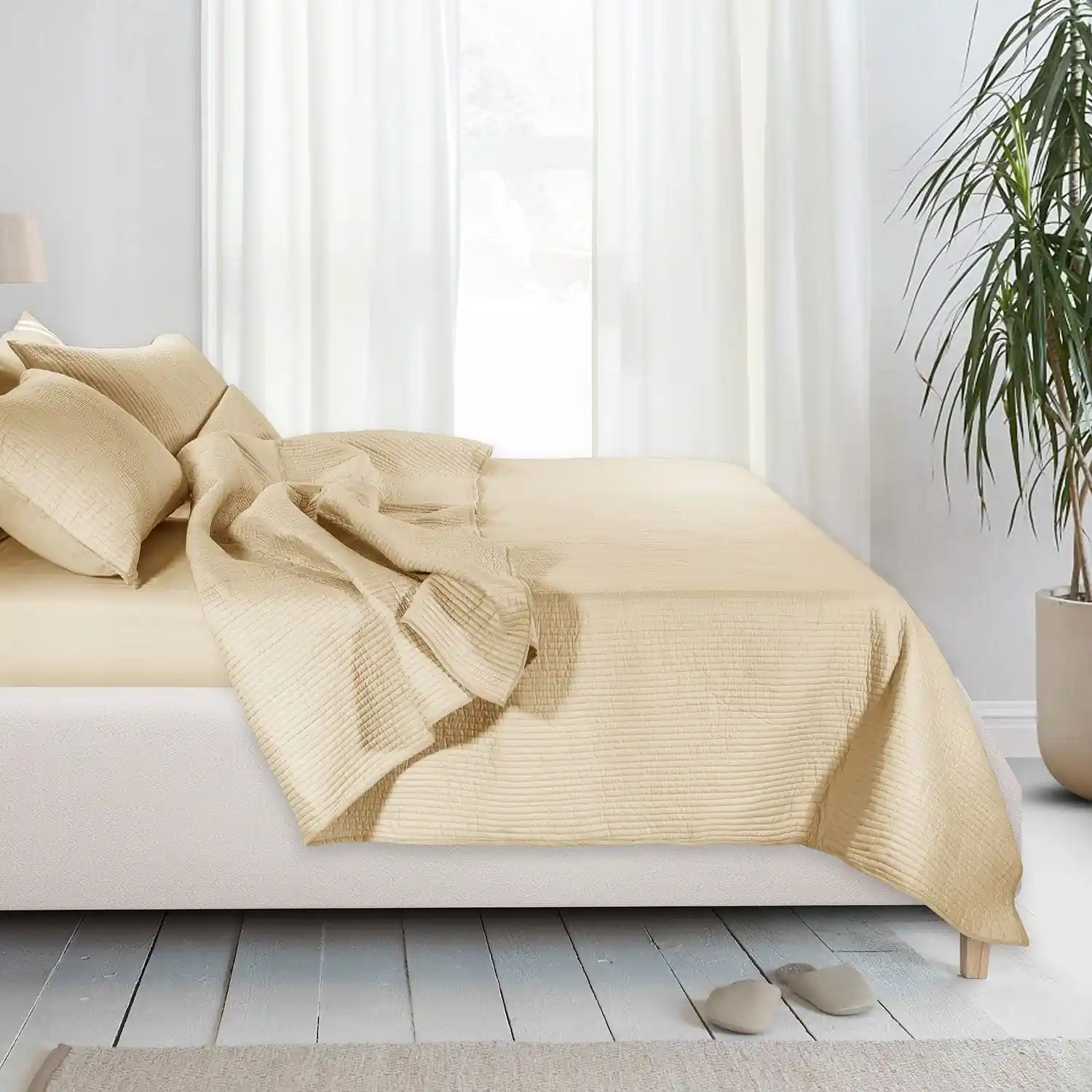 Outhouse Cotton Bedcovers | Cotton Bedcover - Image 3