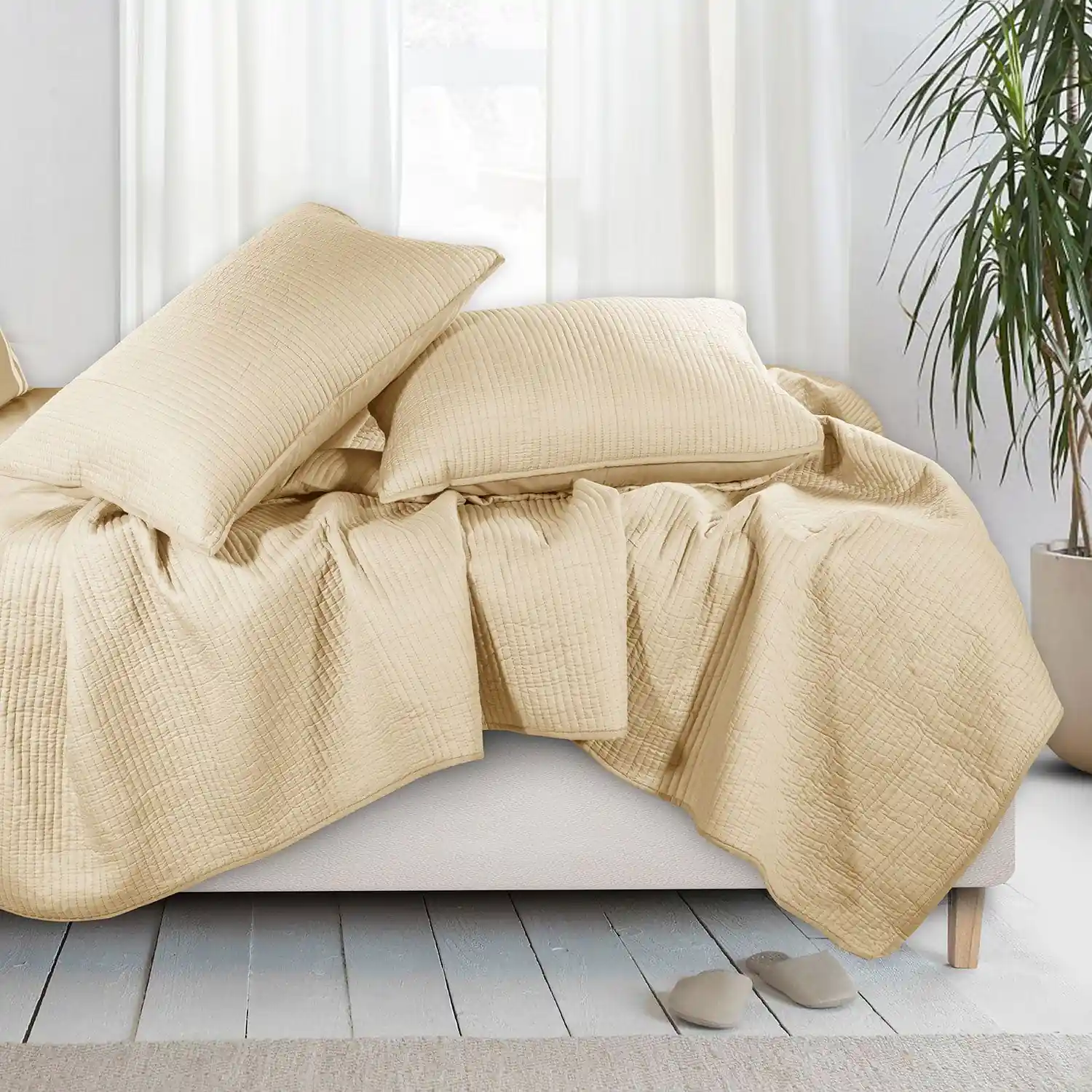 Outhouse Cotton Bedcovers | Cotton Bedcover - Image 30