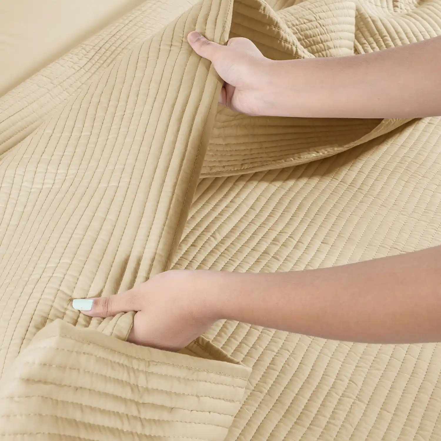 Outhouse Cotton Bedcovers | Cotton Bedcover - Image 4