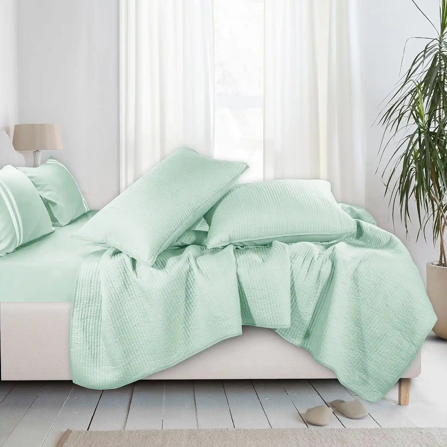 Outhouse Cotton Bedcovers | Cotton Bedcover - Image 7