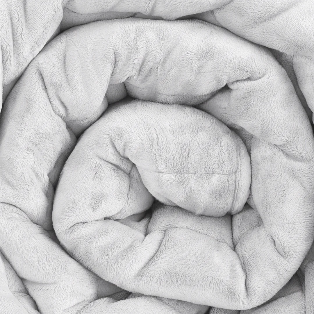 Moonwalker Arctic Polar Fleece Extreme Winter Quilt - 700 GSM - Image 10