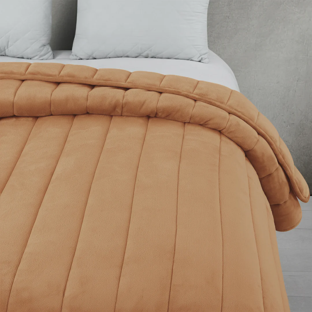 Moonwalker Arctic Polar Fleece Extreme Winter Quilt - 700 GSM - Image 13