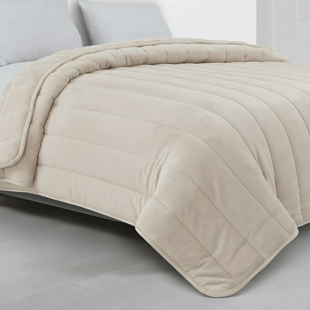 Moonwalker Arctic Polar Fleece Extreme Winter Quilt - 700 GSM - Image 23