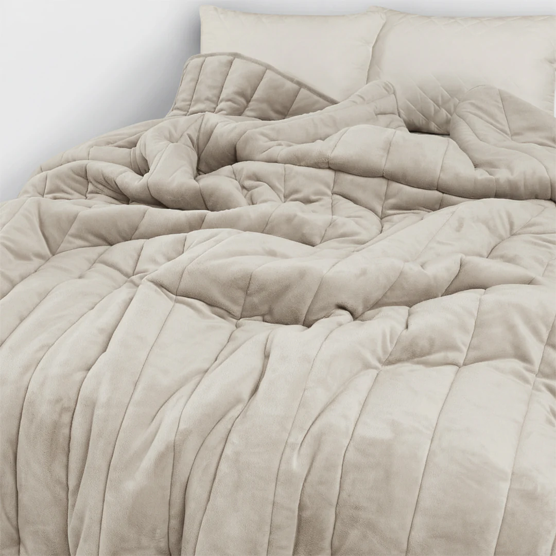 Moonwalker Arctic Polar Fleece Extreme Winter Quilt - 700 GSM - Image 26