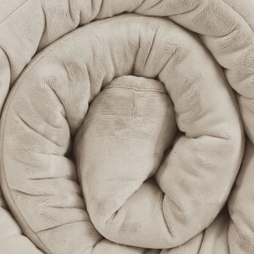 Moonwalker Arctic Polar Fleece Extreme Winter Quilt - 700 GSM - Image 27