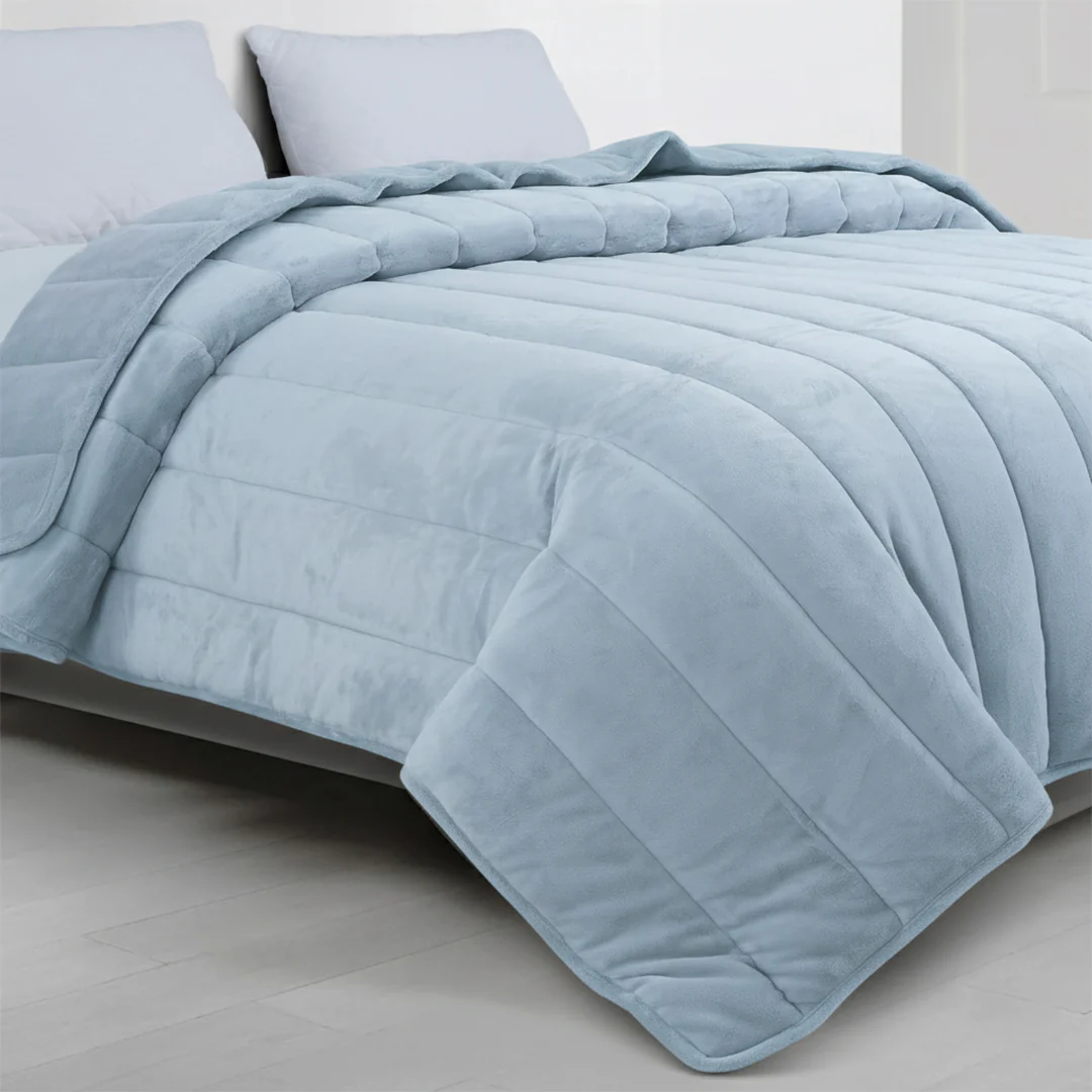 Moonwalker Arctic Polar Fleece Extreme Winter Quilt - 700 GSM - Image 29