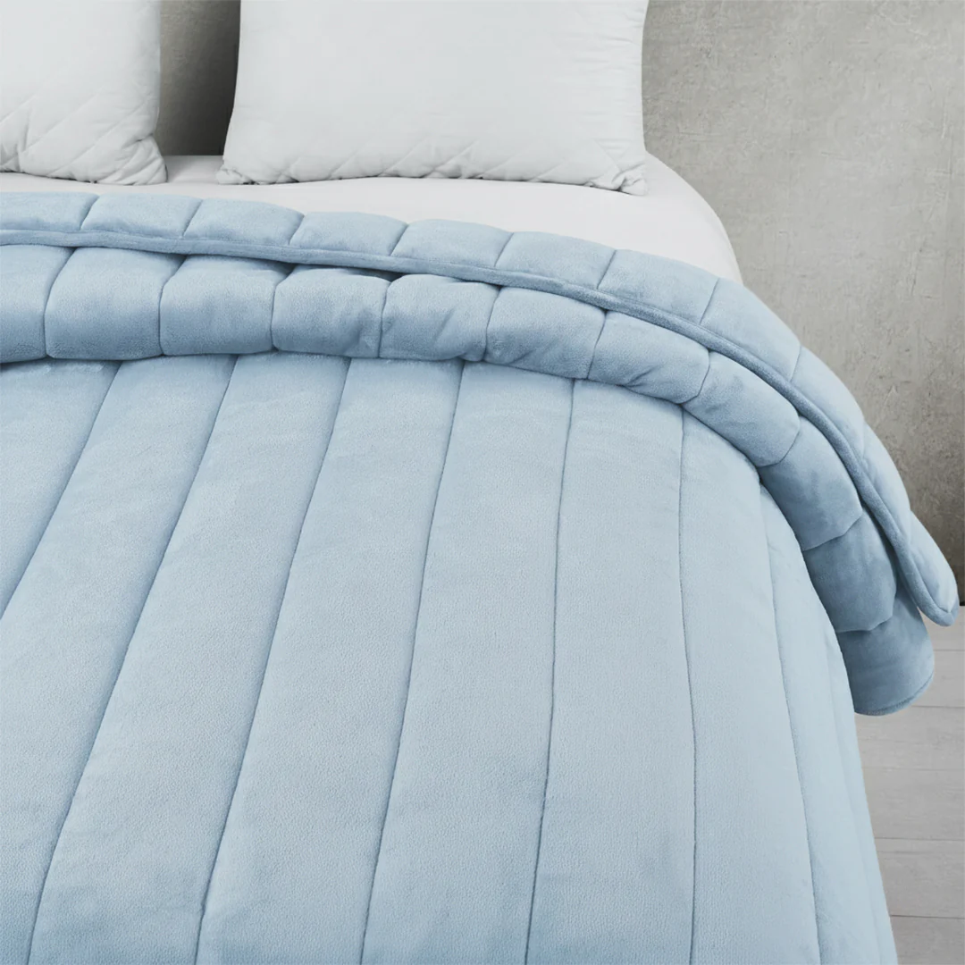 Moonwalker Arctic Polar Fleece Extreme Winter Quilt - 700 GSM - Image 30