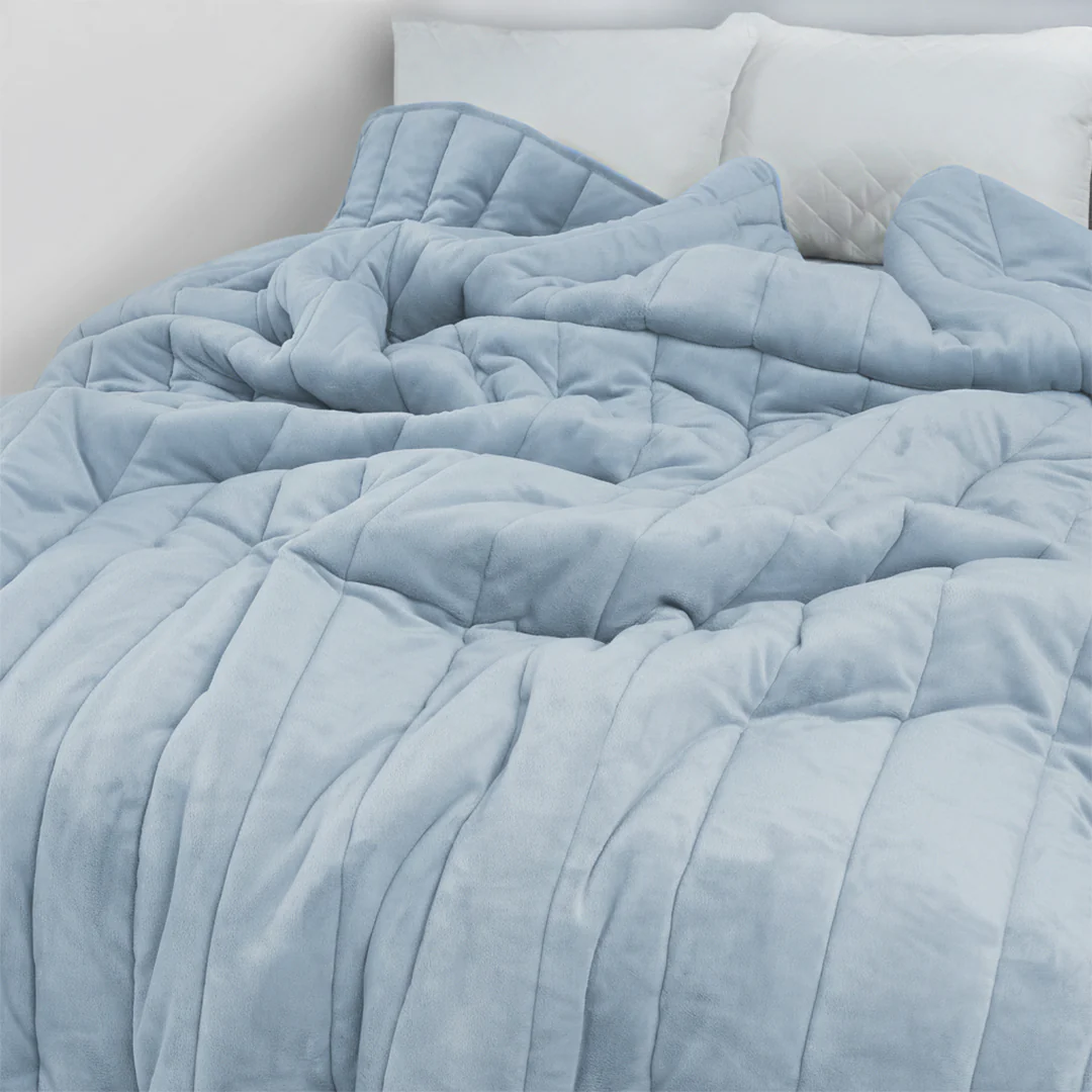 Moonwalker Arctic Polar Fleece Extreme Winter Quilt - 700 GSM - Image 31