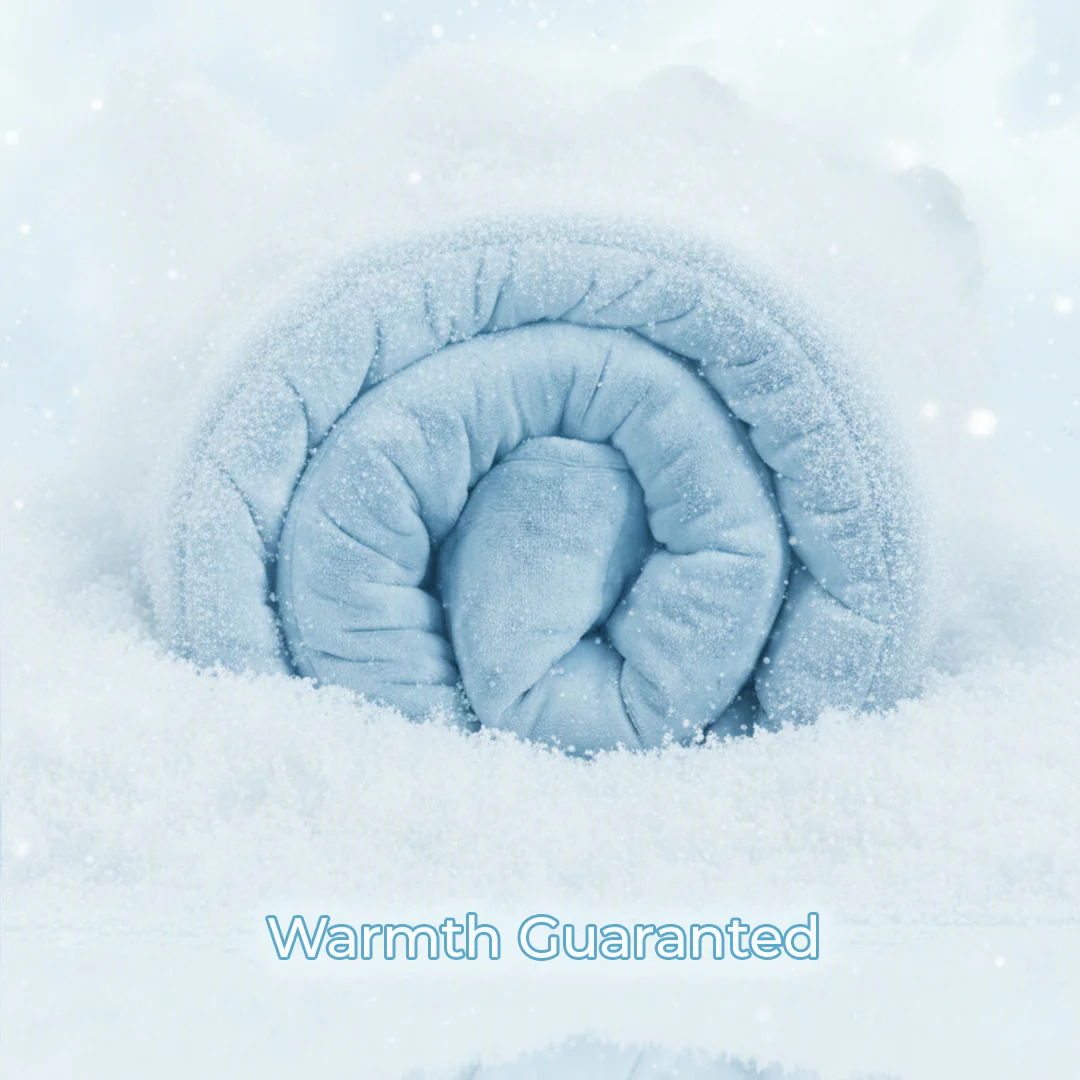 Moonwalker Arctic Polar Fleece Extreme Winter Quilt - 700 GSM - Image 33