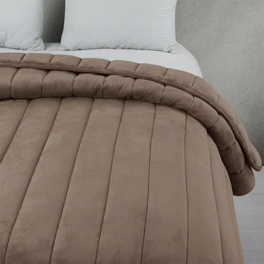 Moonwalker Arctic Polar Fleece Extreme Winter Quilt - 700 GSM - Image 36