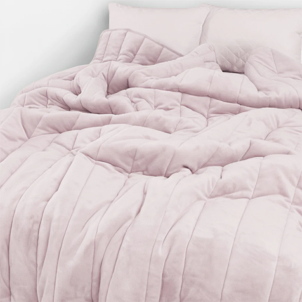 Moonwalker Arctic Polar Fleece Extreme Winter Quilt - 700 GSM - Image 42