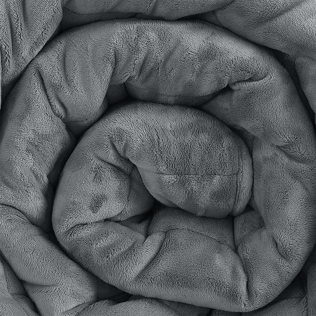 Moonwalker Arctic Polar Fleece Extreme Winter Quilt - 700 GSM - Image 9